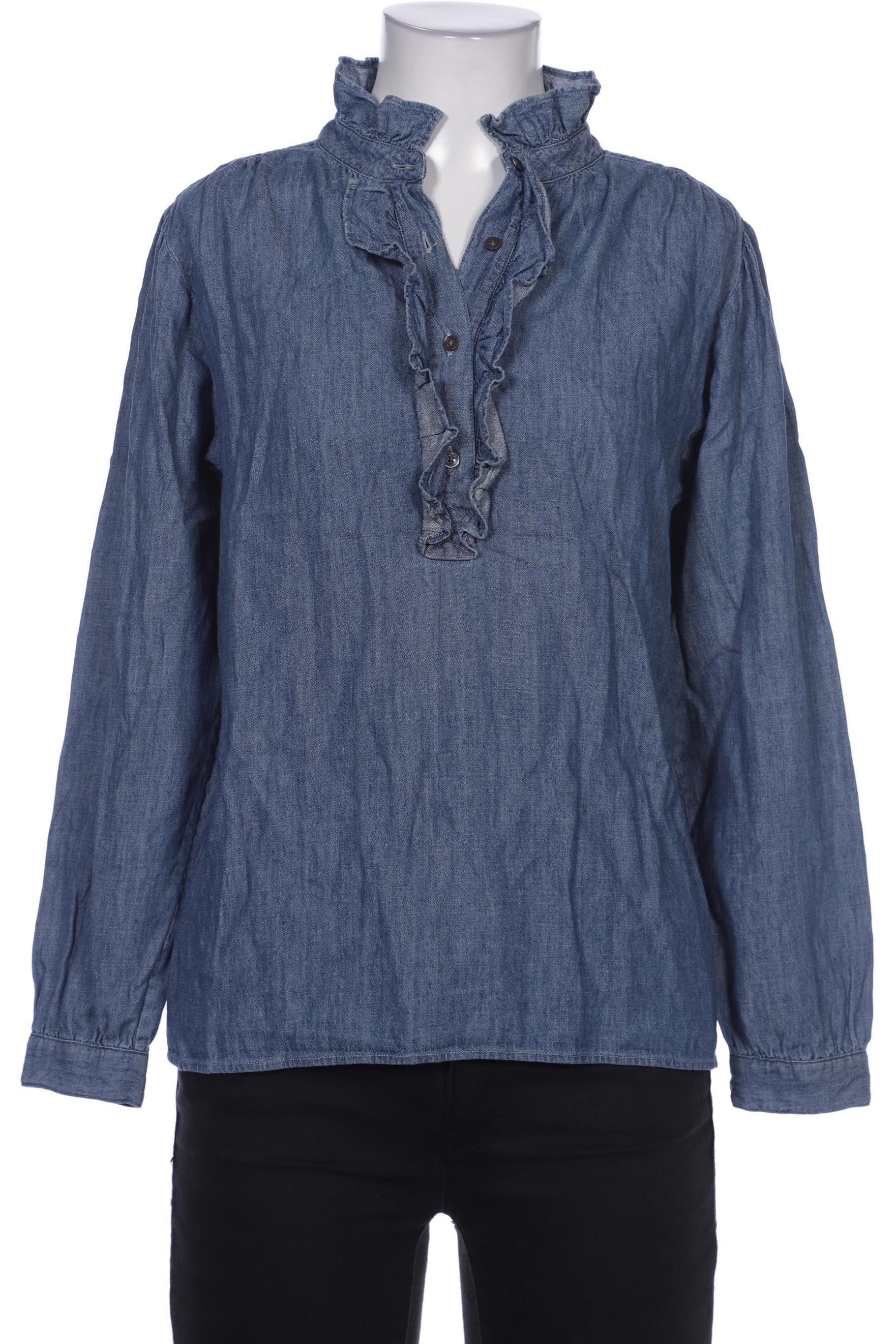 

Closed Damen Bluse, blau, Gr. 34