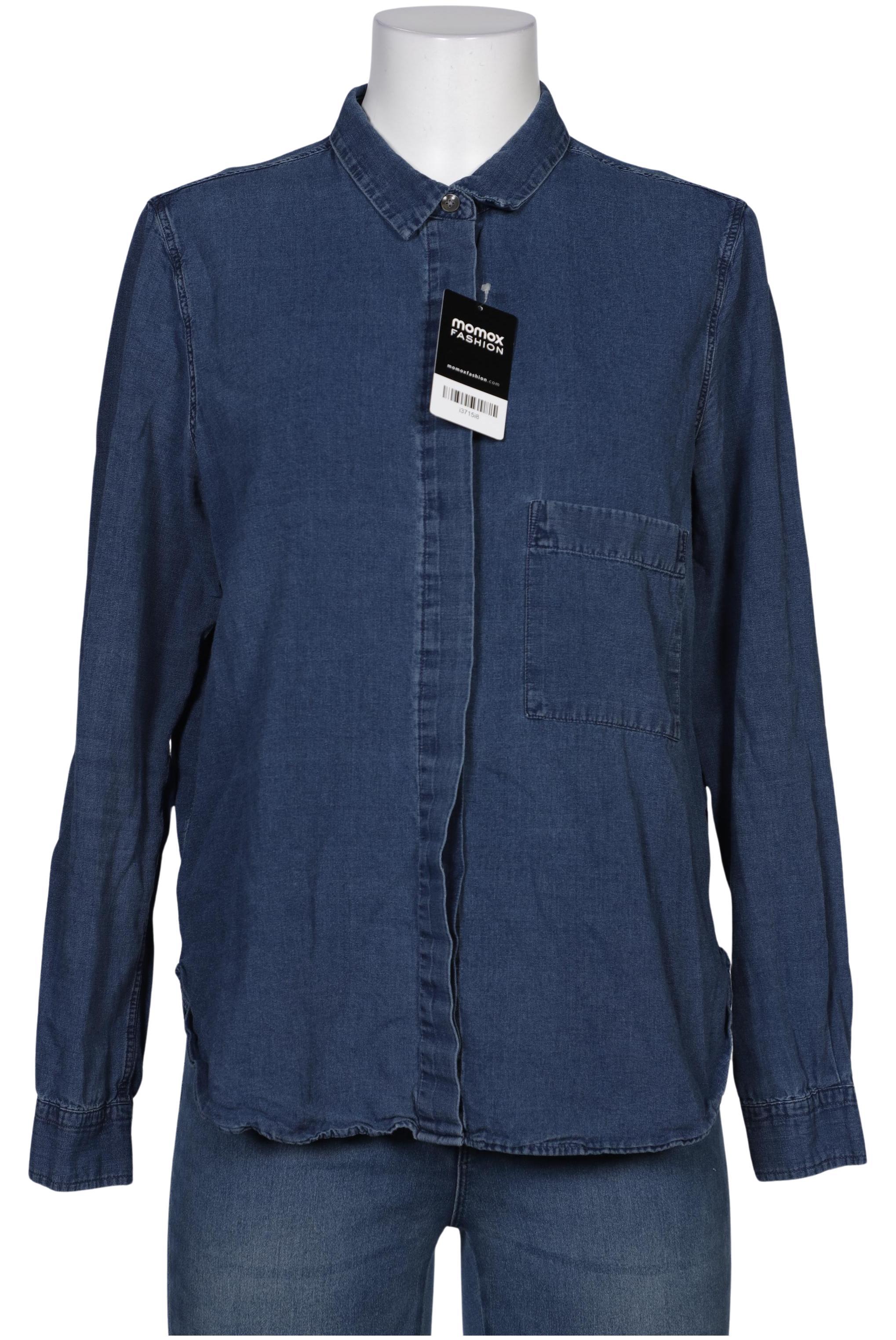 

Closed Damen Bluse, blau, Gr. 38