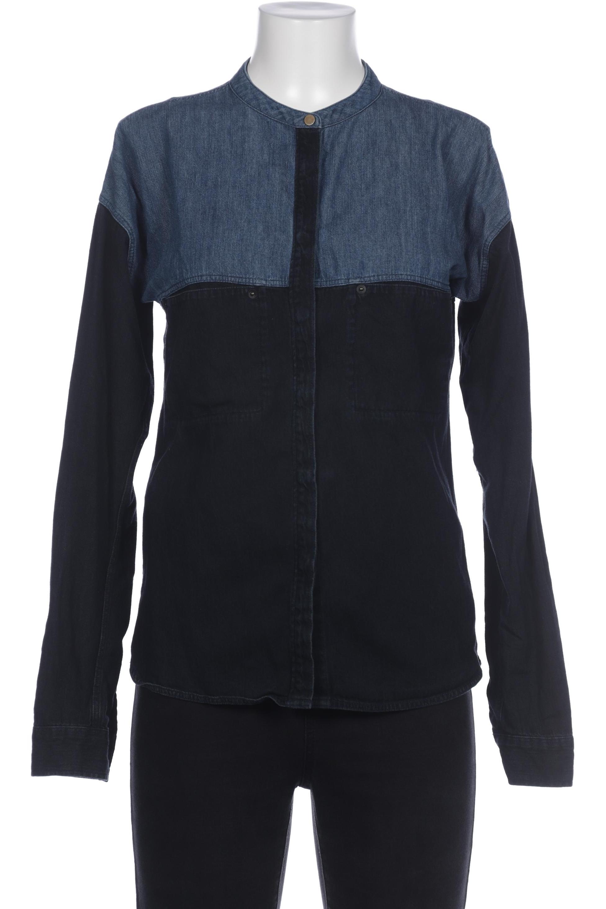 

Closed Damen Bluse, marineblau, Gr. 38