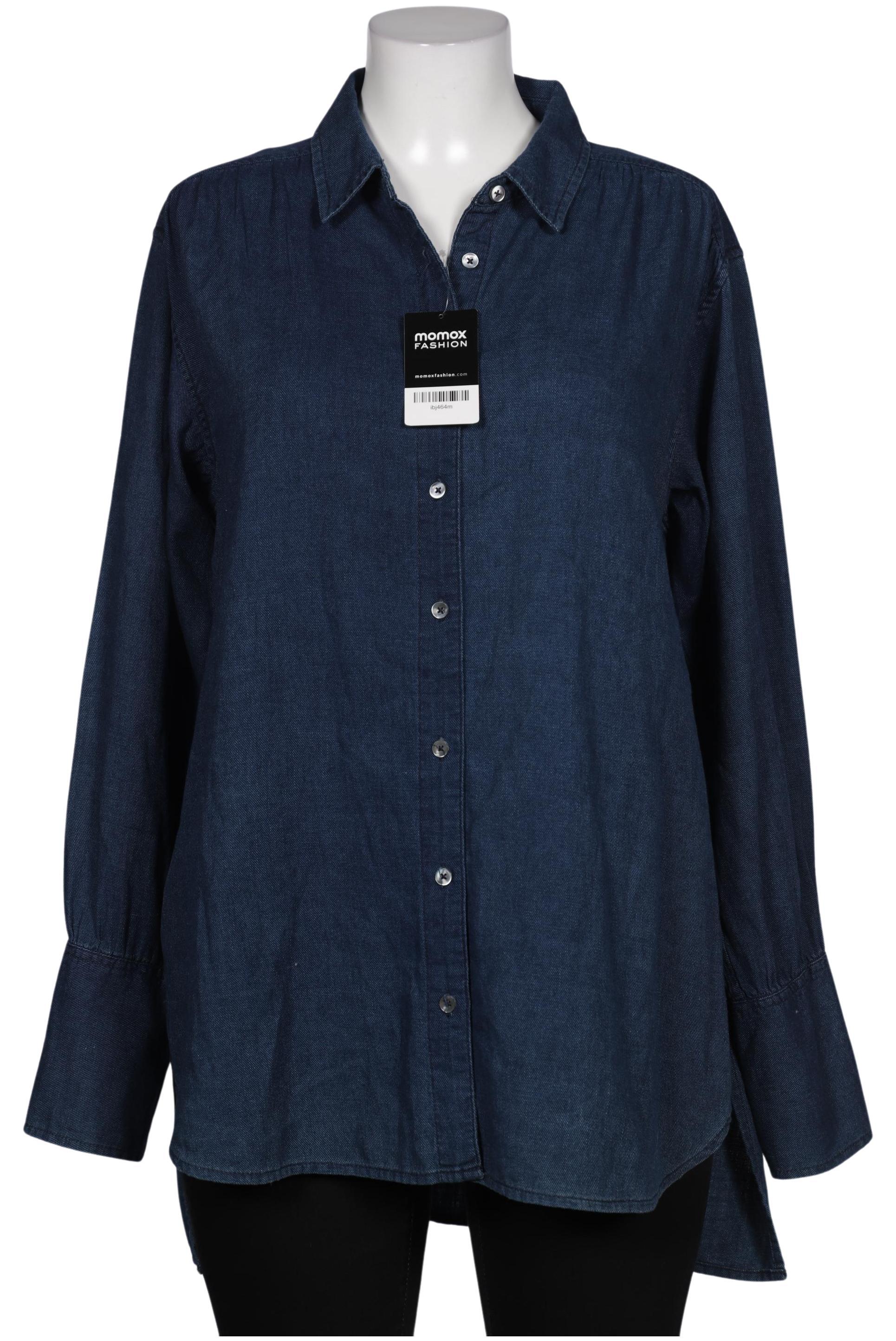 

Closed Damen Bluse, marineblau, Gr. 42