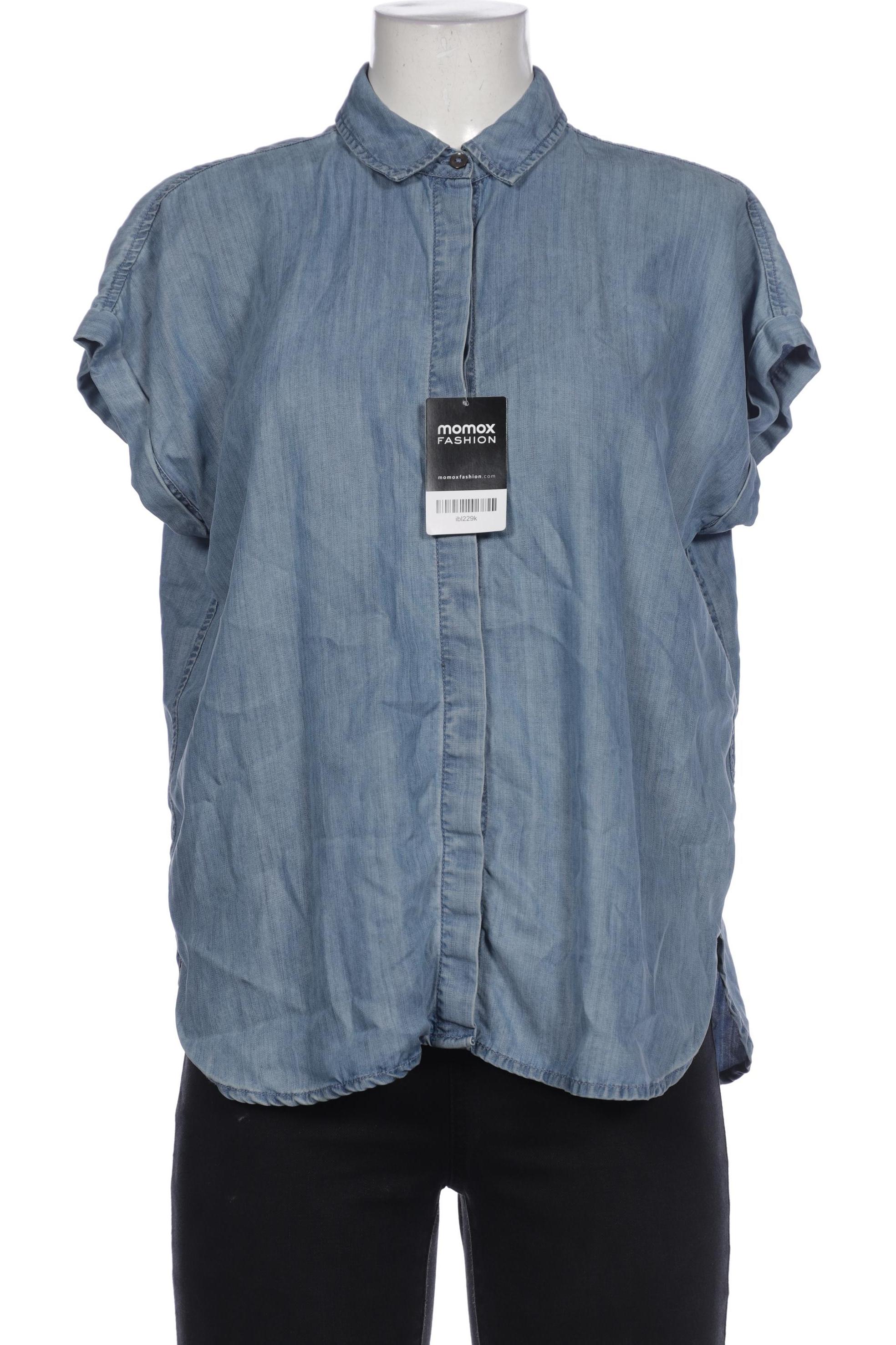 

Closed Damen Bluse, blau, Gr. 34