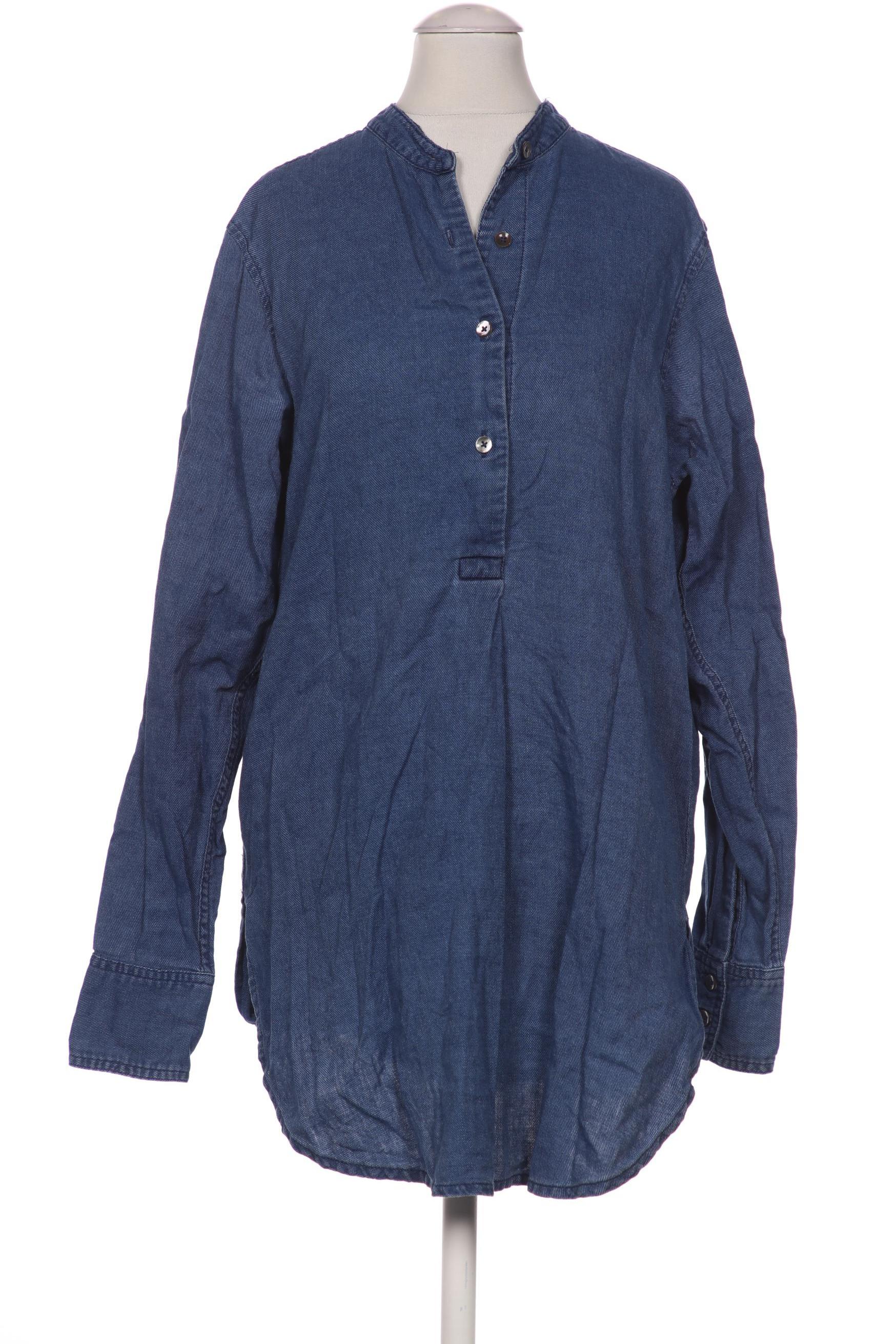 

Closed Damen Bluse, blau, Gr. 34