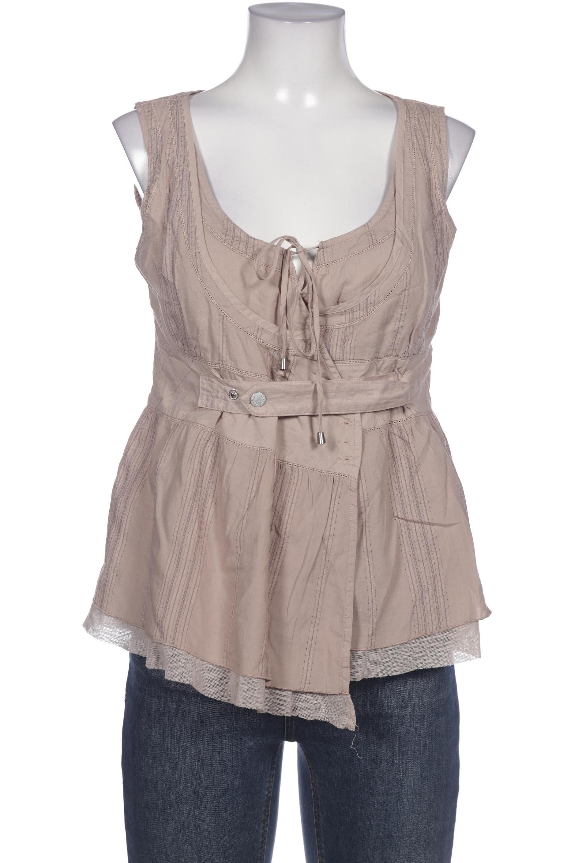 

Closed Damen Bluse, beige