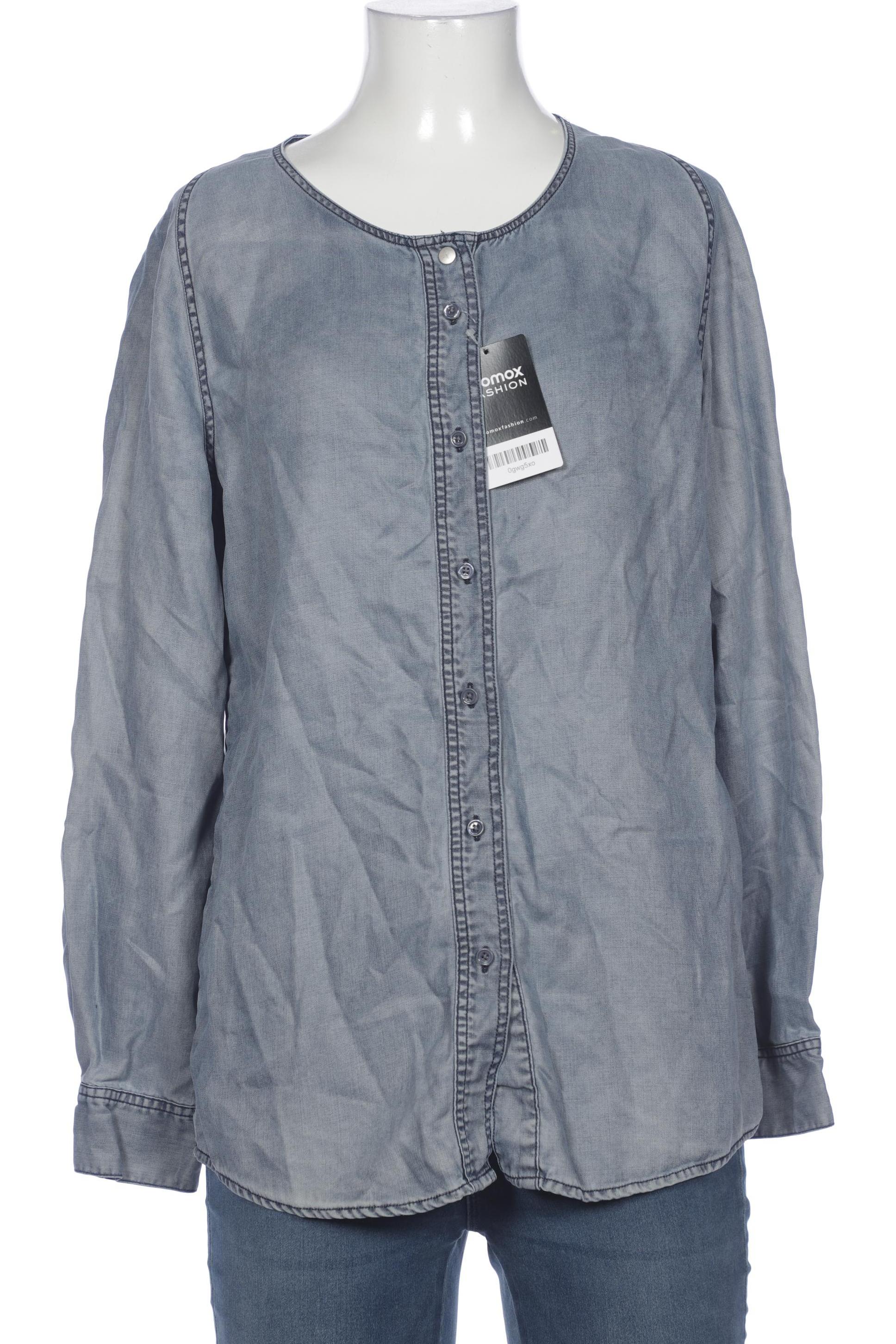 

Closed Damen Bluse, blau, Gr. 38
