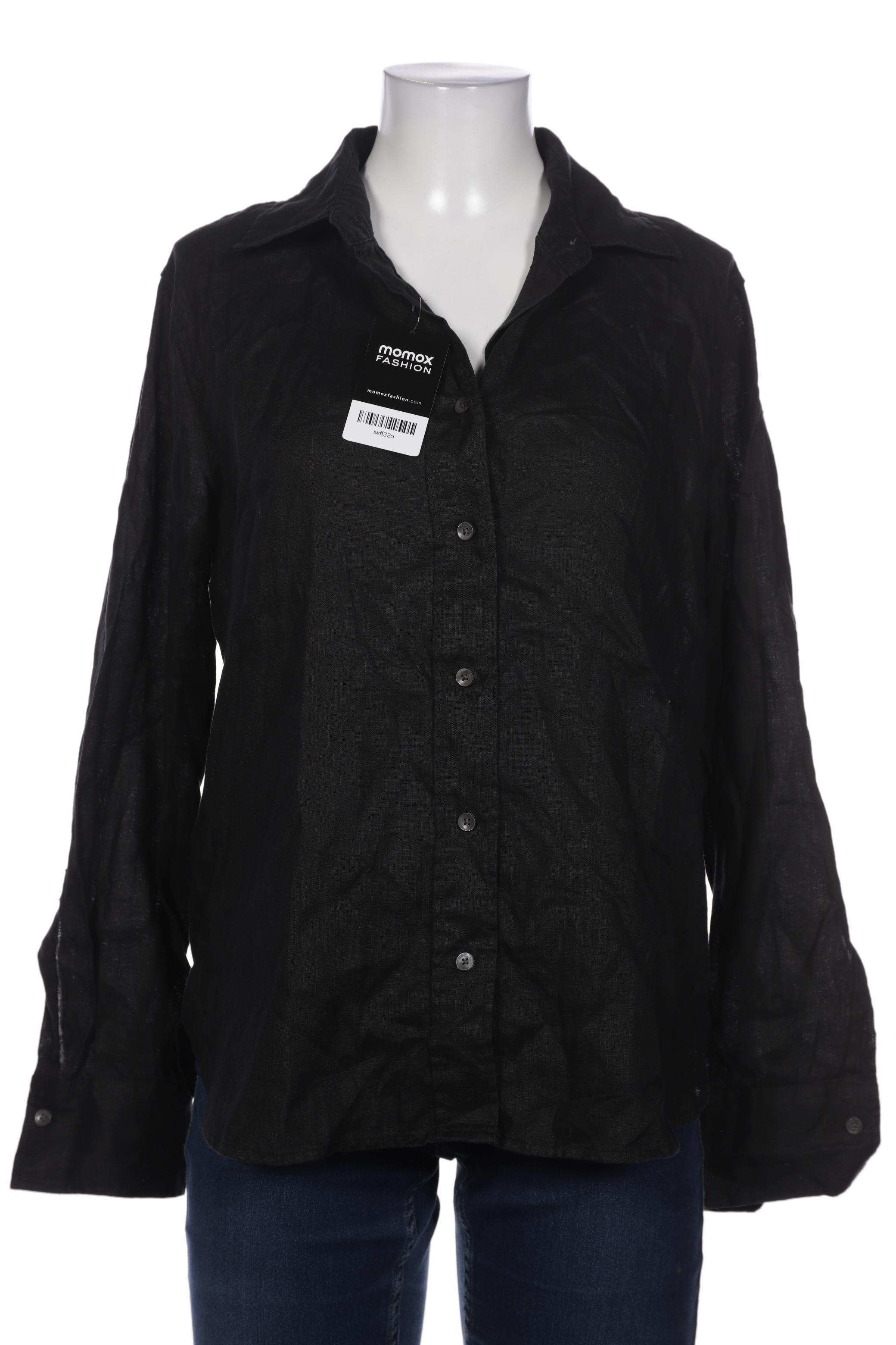 

Closed Damen Bluse, schwarz, Gr. 42