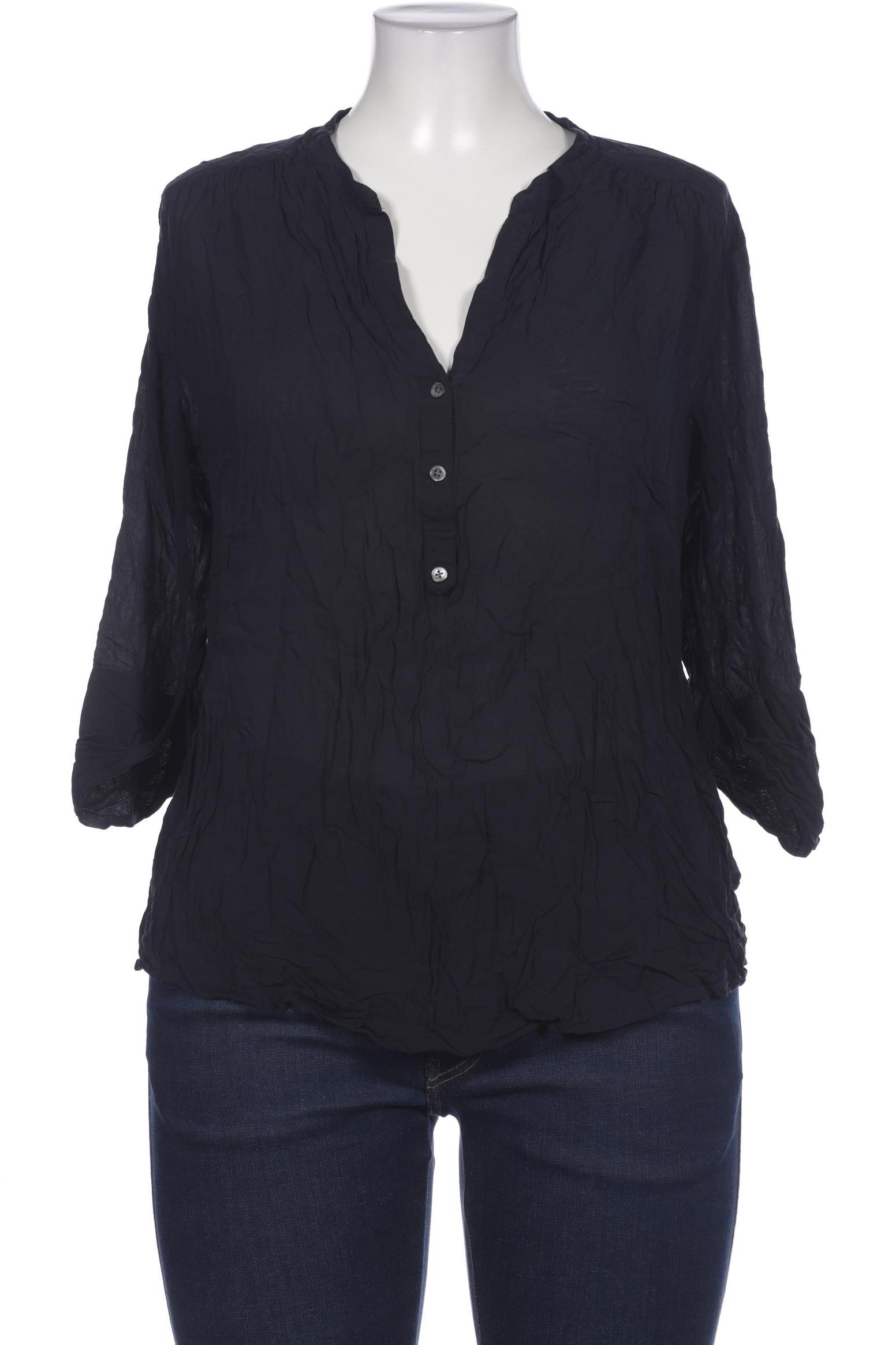 

Closed Damen Bluse, marineblau
