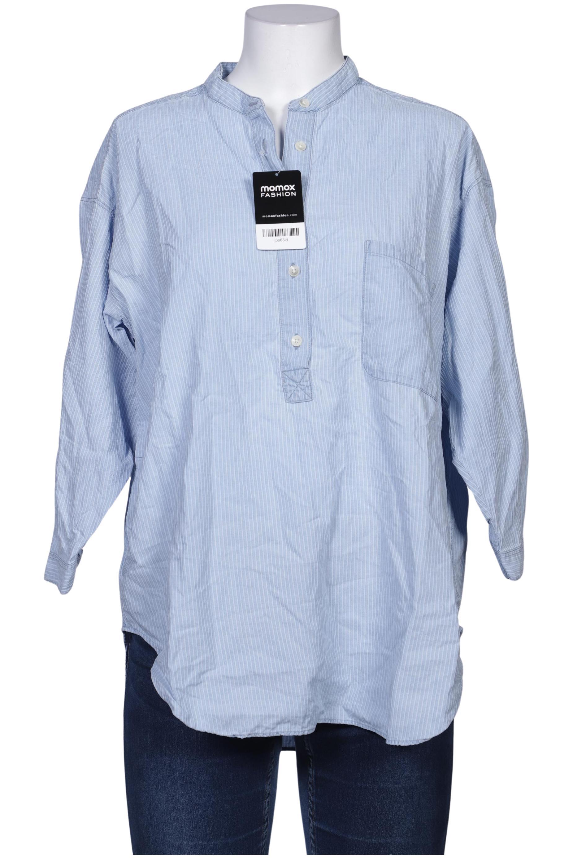 

Closed Damen Bluse, blau, Gr. 42