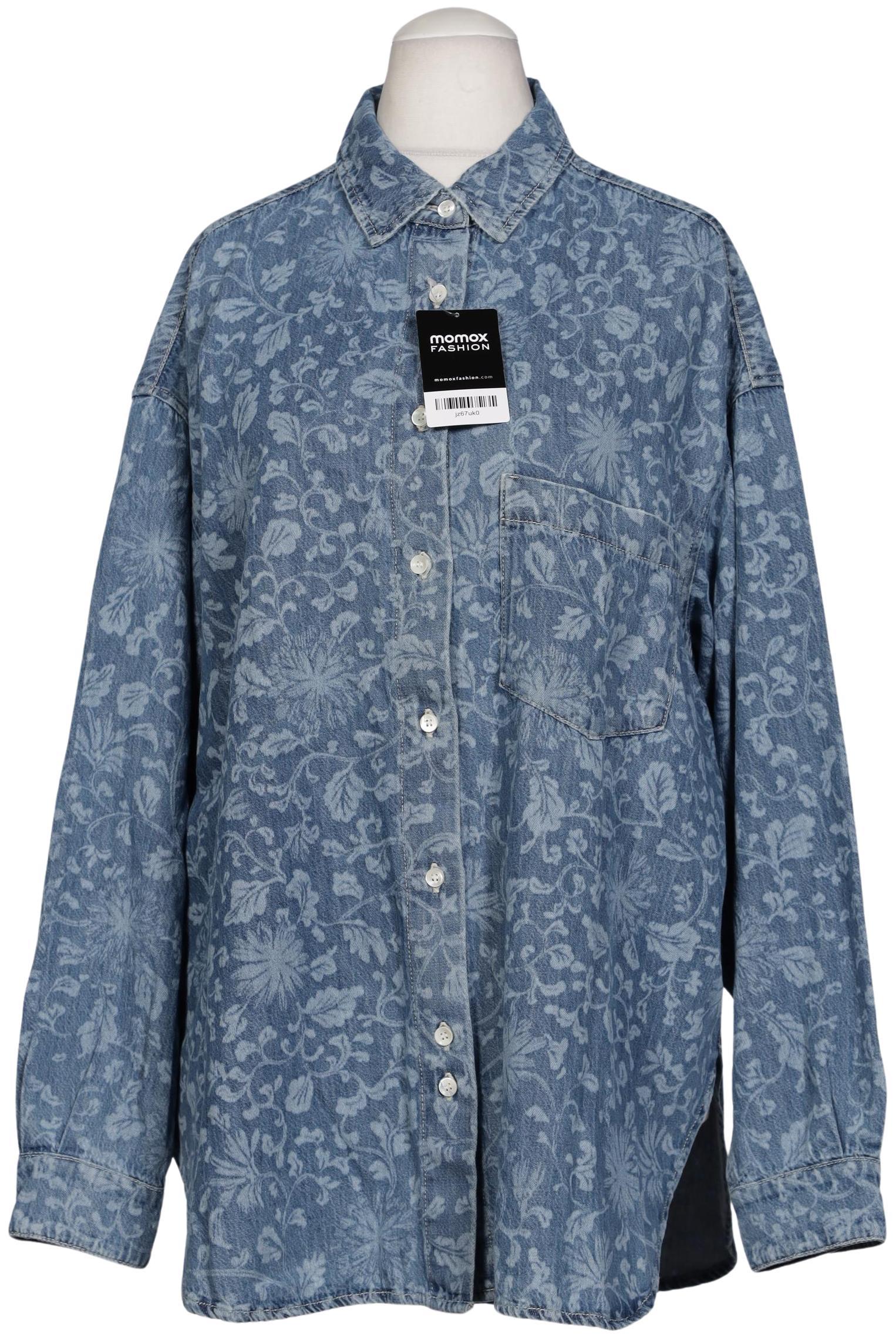 

Closed Damen Bluse, blau, Gr. 36