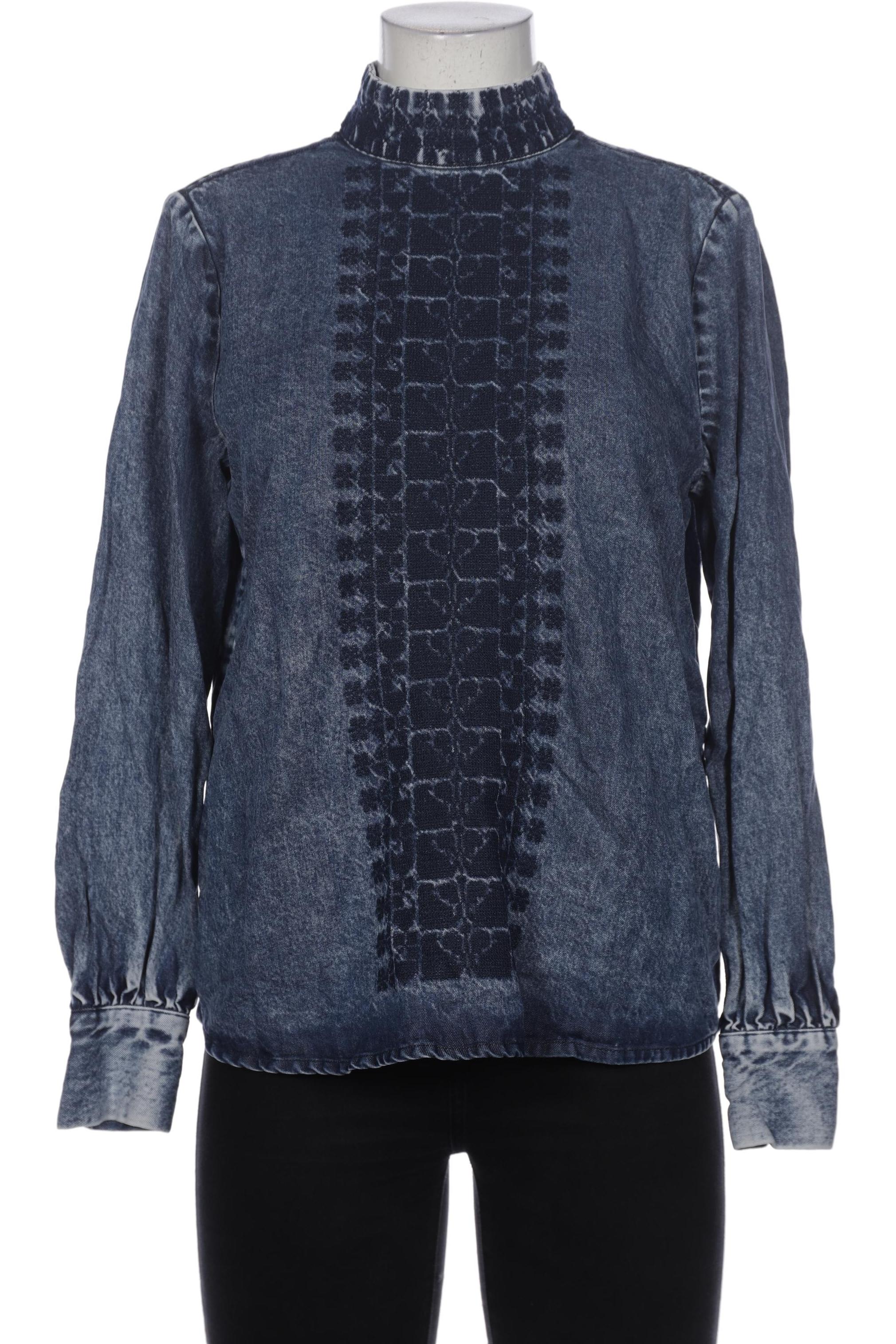 

Closed Damen Bluse, blau, Gr. 38