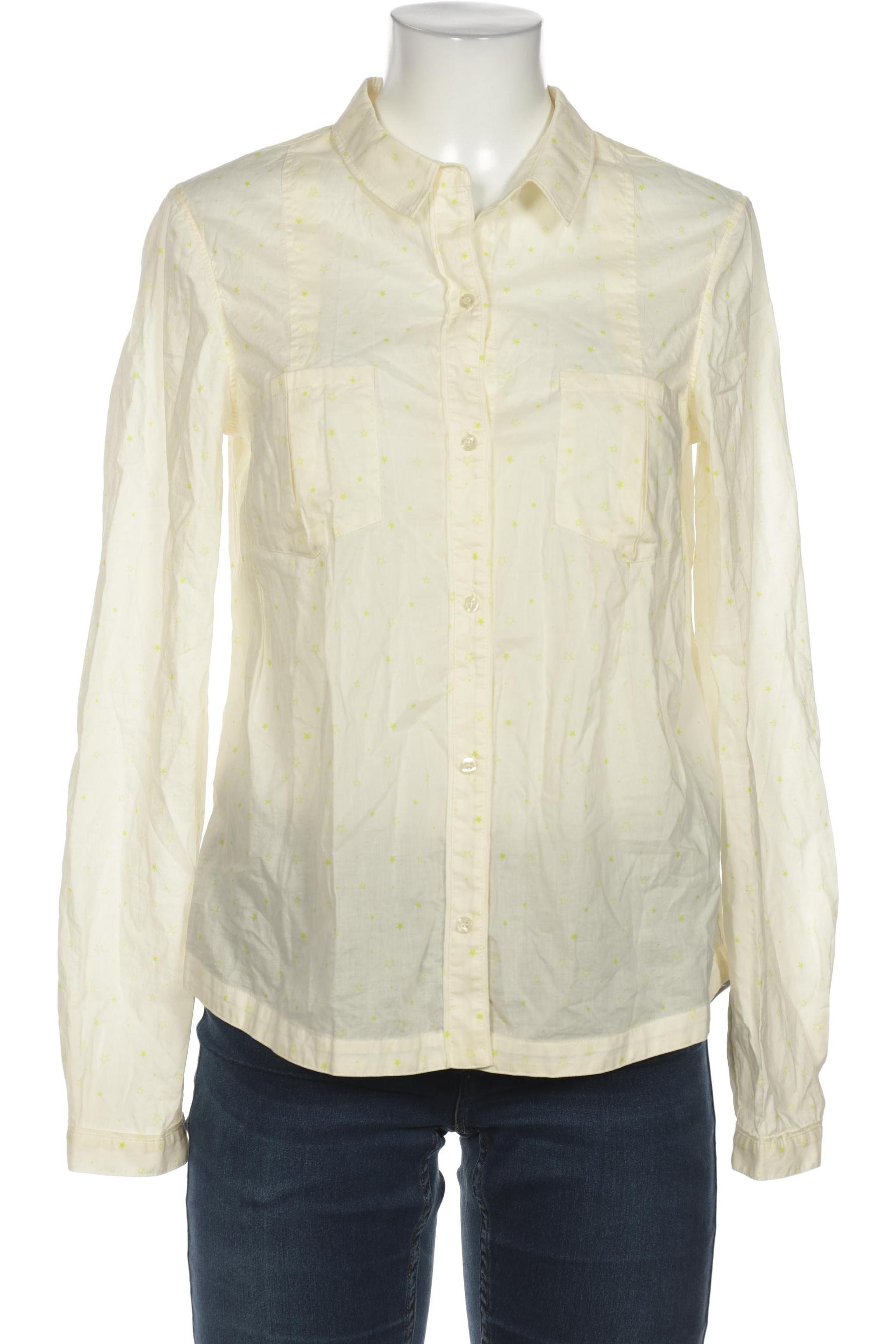 

Closed Damen Bluse, cremeweiß
