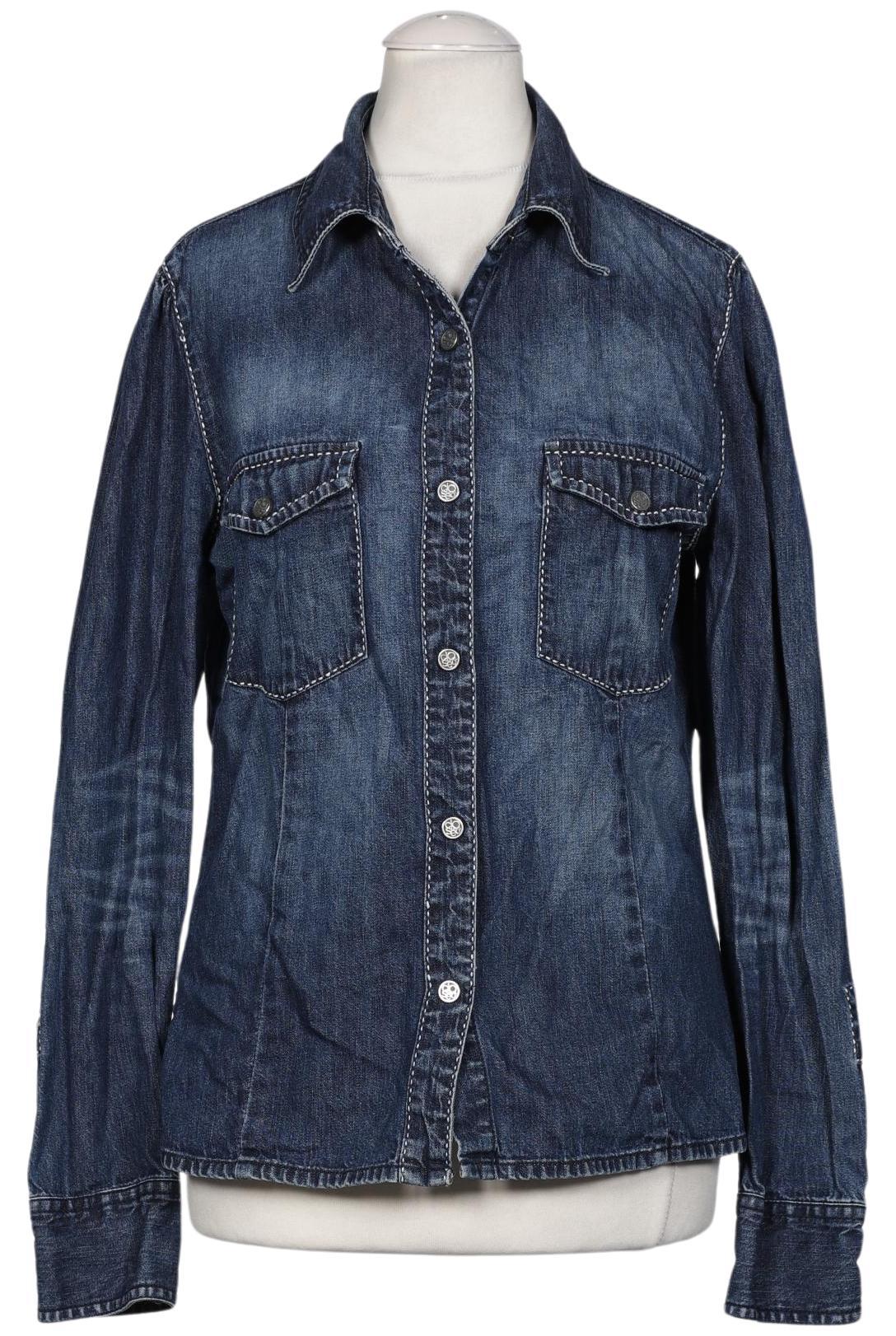

Closed Damen Bluse, blau, Gr. 36