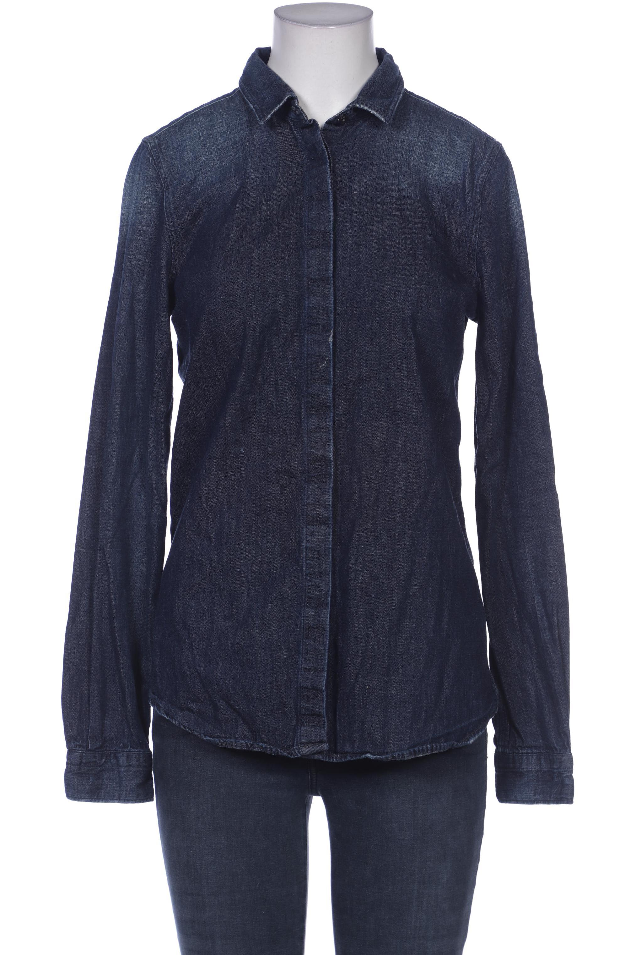 

Closed Damen Bluse, blau, Gr. 36