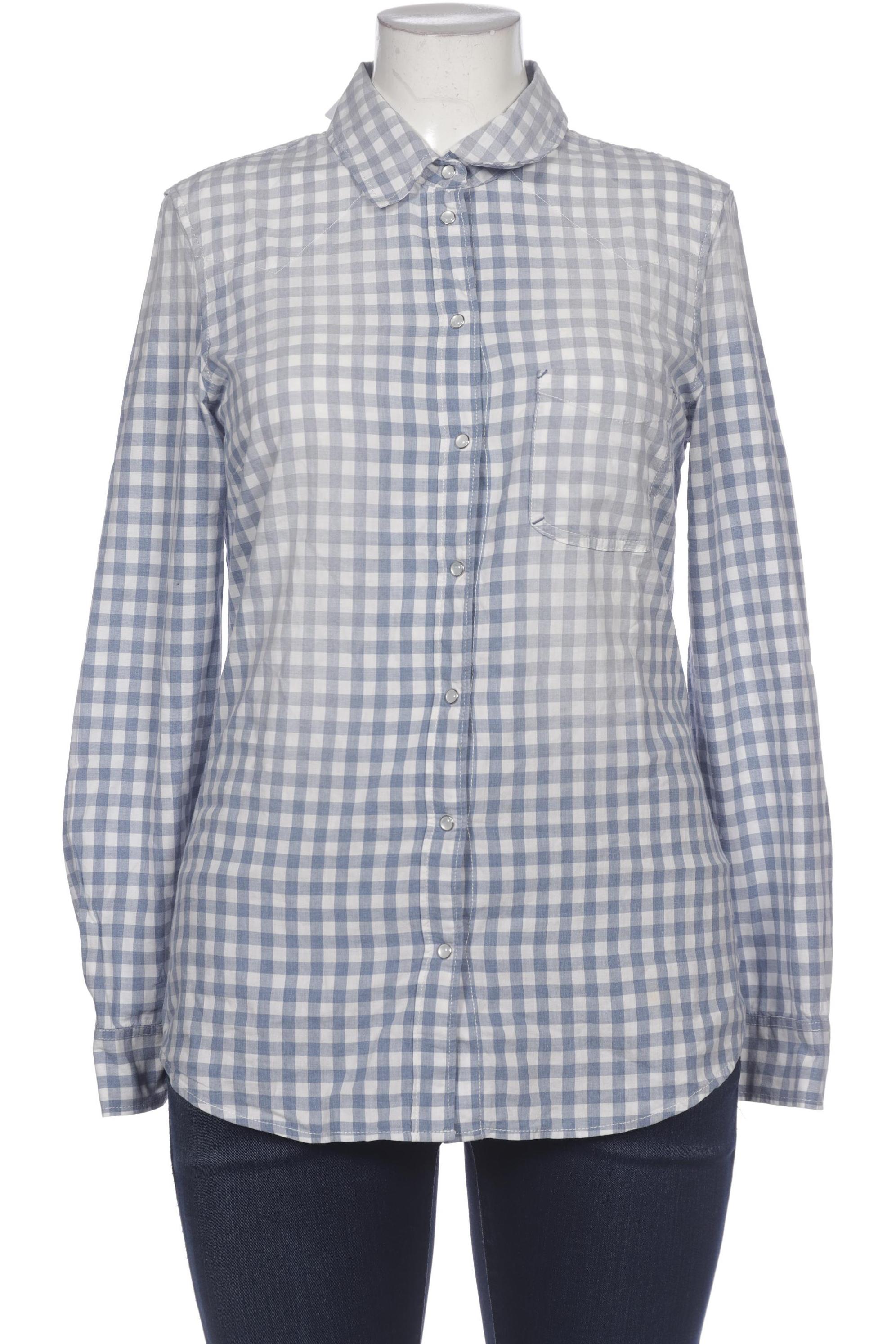 

Closed Damen Bluse, blau, Gr. 42