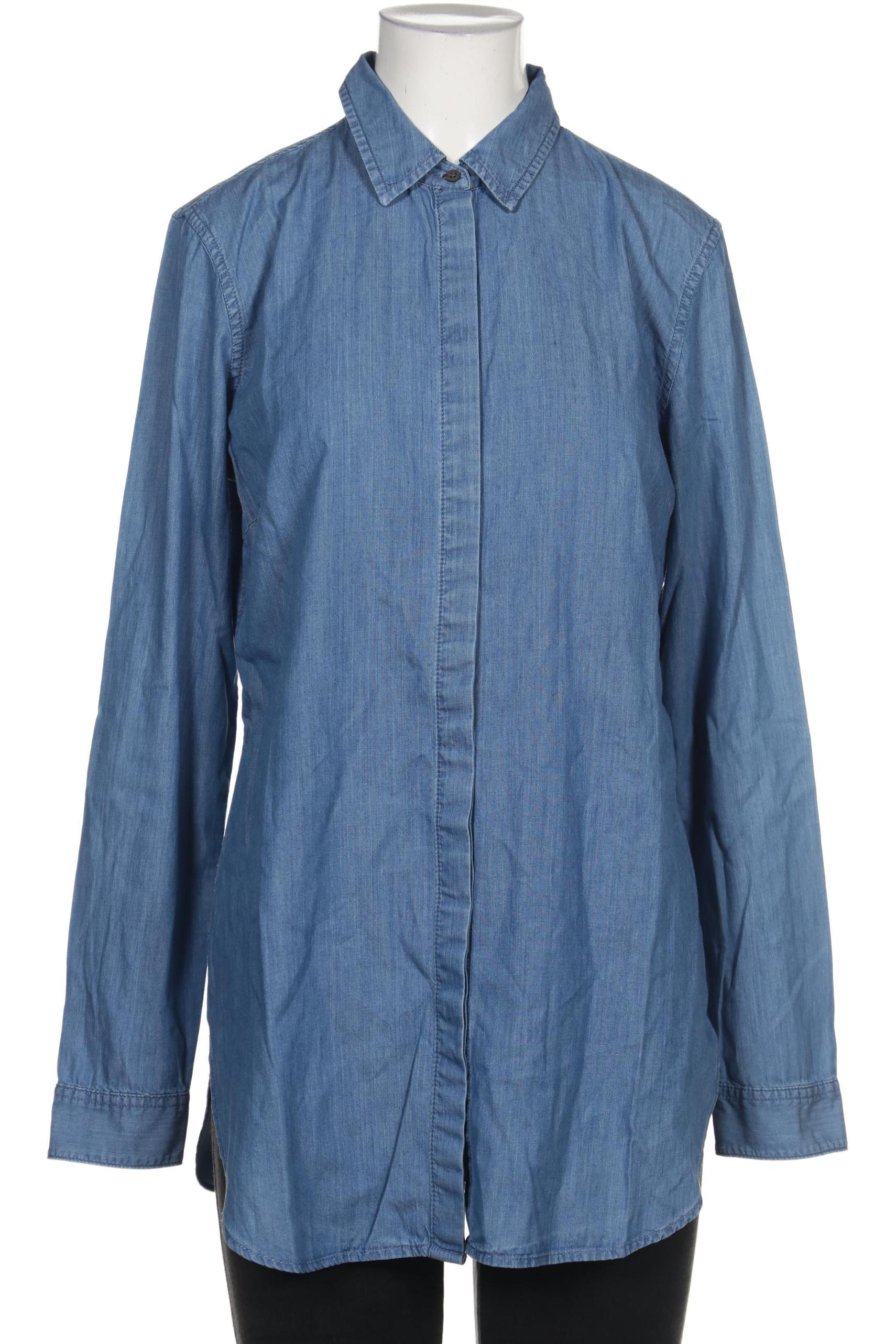

Closed Damen Bluse, blau, Gr. 38