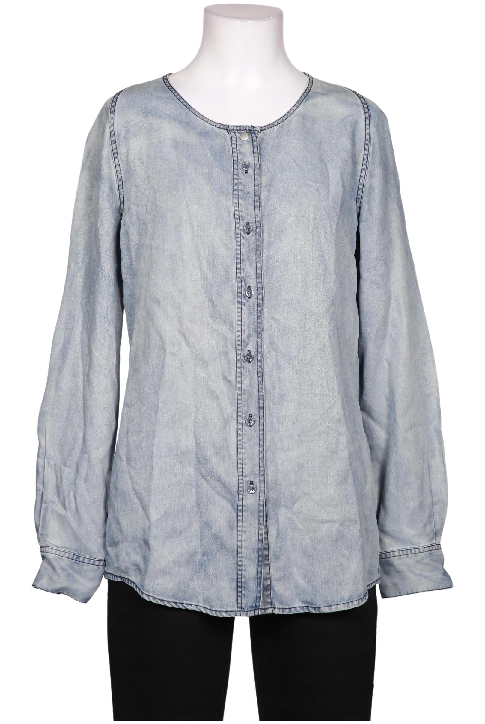 

Closed Damen Bluse, blau, Gr. 36
