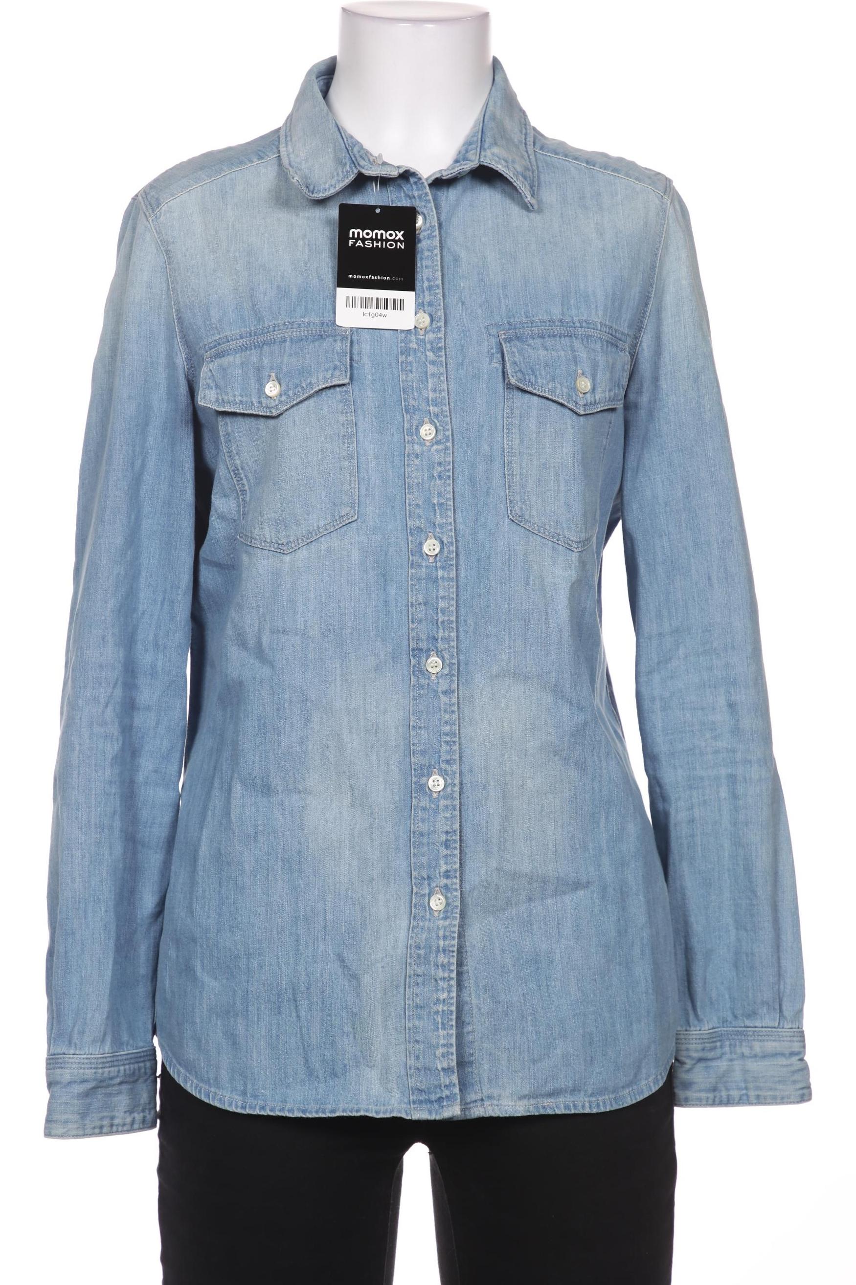 

Closed Damen Bluse, blau, Gr. 36