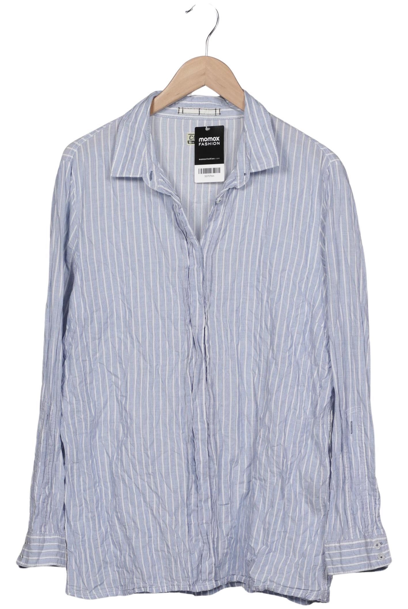 

Closed Damen Bluse, blau, Gr. 44