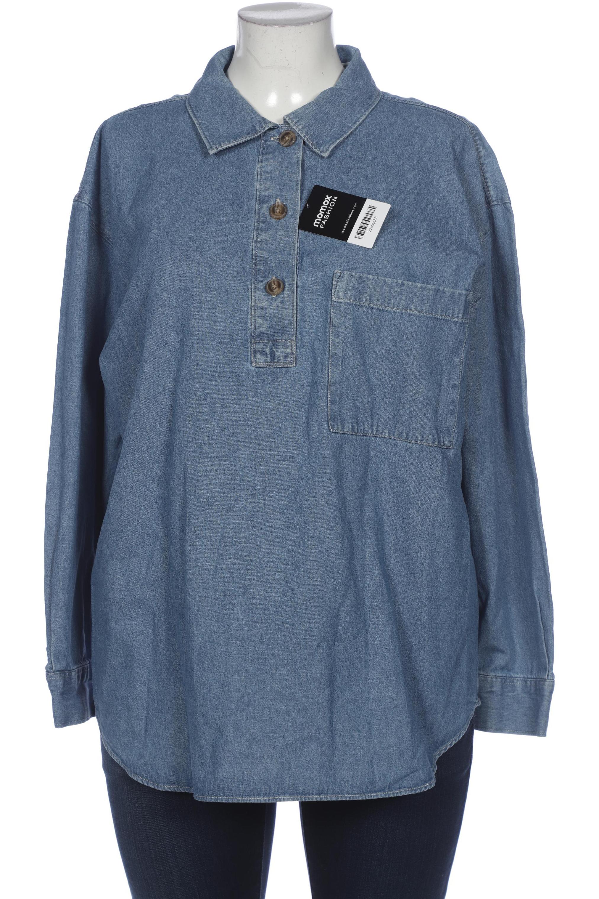 

Closed Damen Bluse, blau, Gr. 44