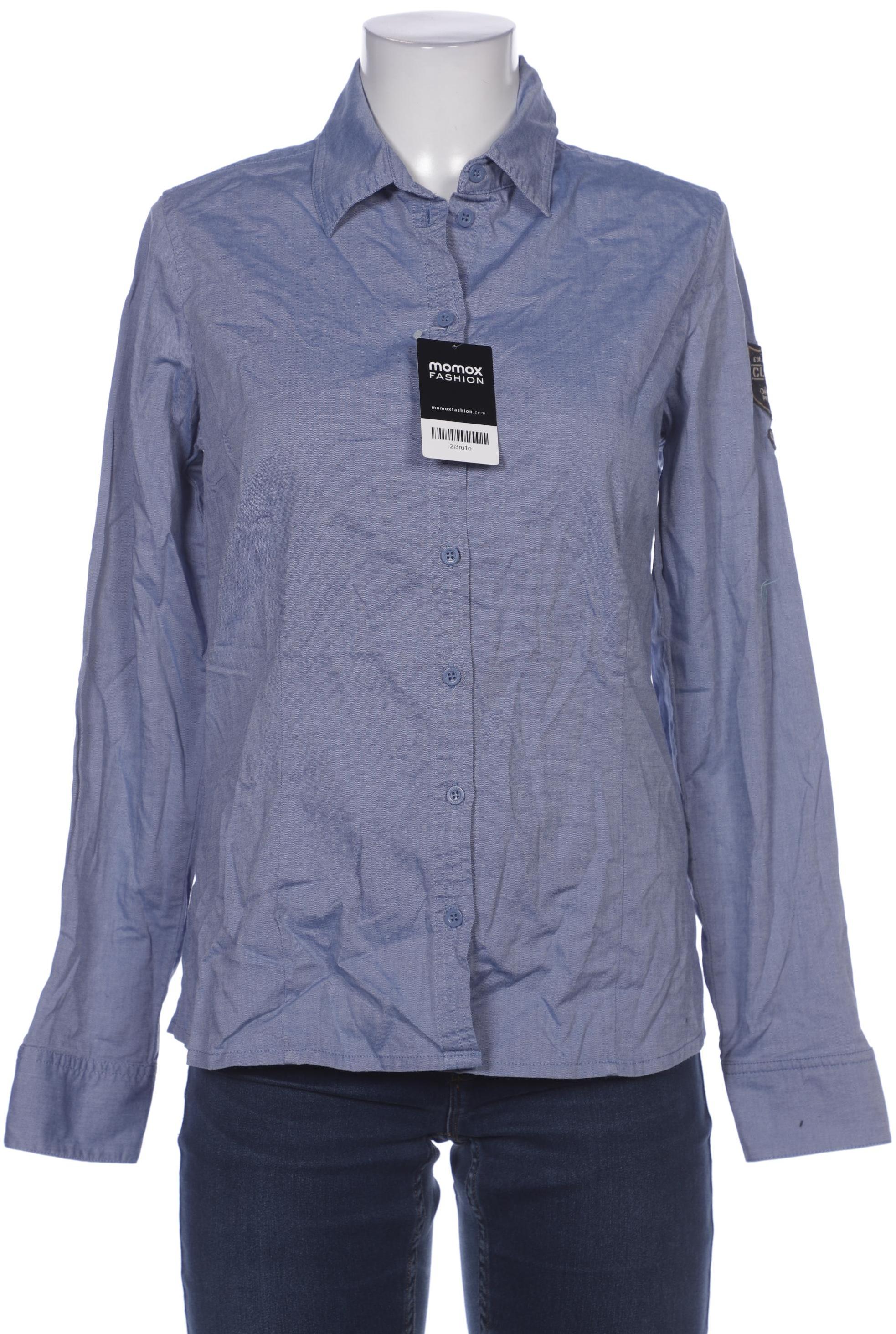 

Closed Damen Bluse, blau, Gr. 42