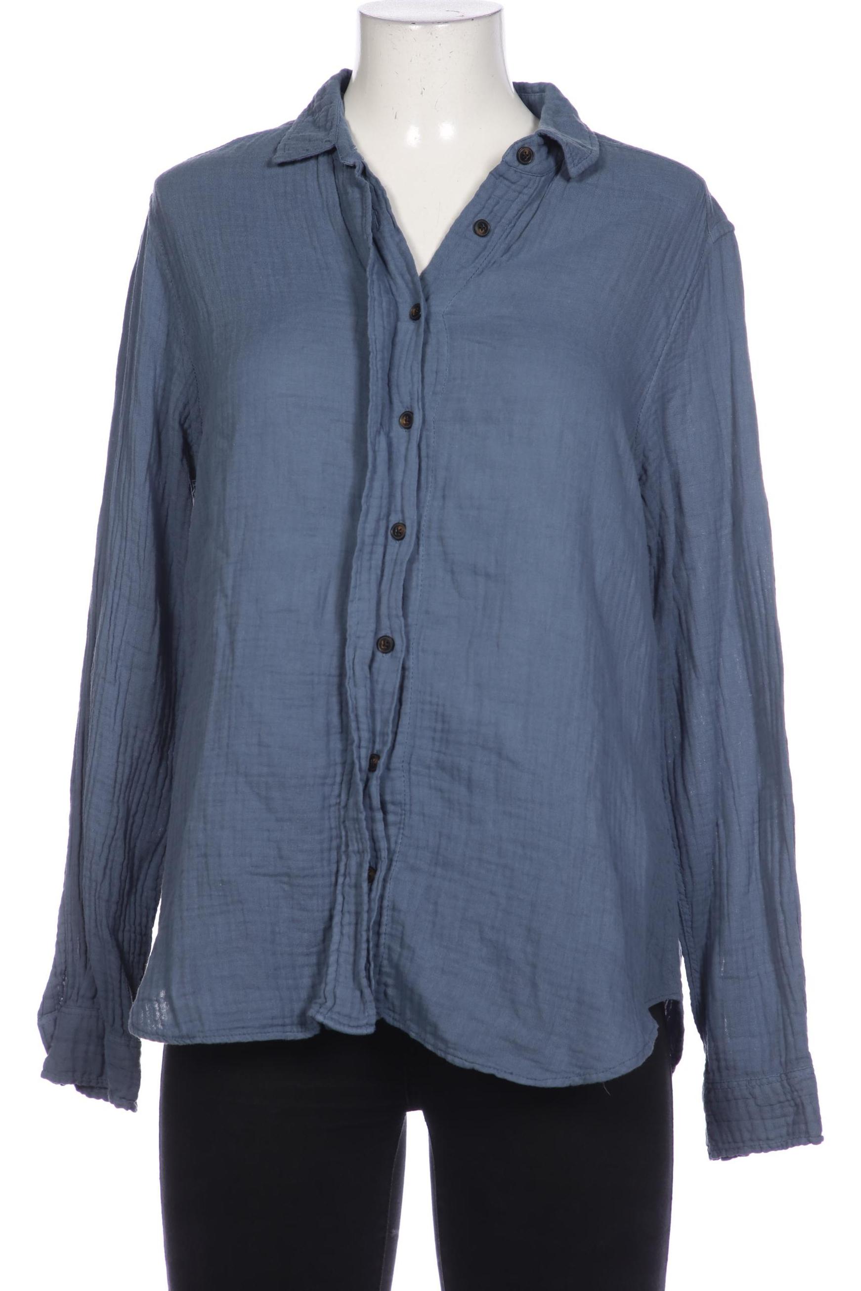 Thumbnail - Closed Damen Bluse, blau, Gr. 44