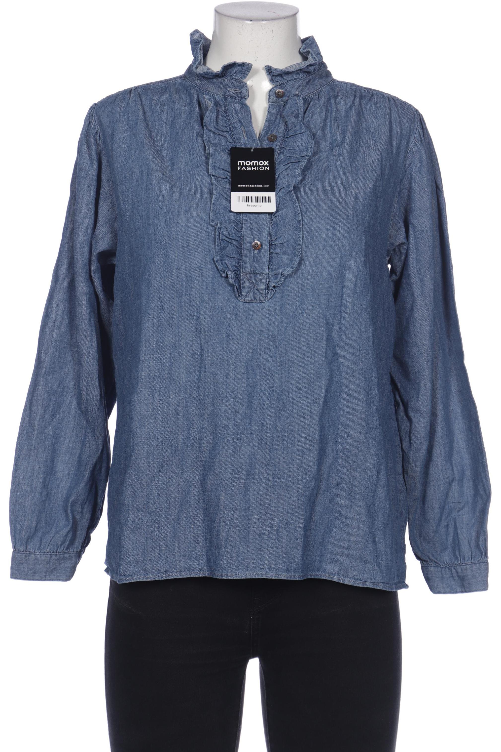 

Closed Damen Bluse, blau, Gr. 36