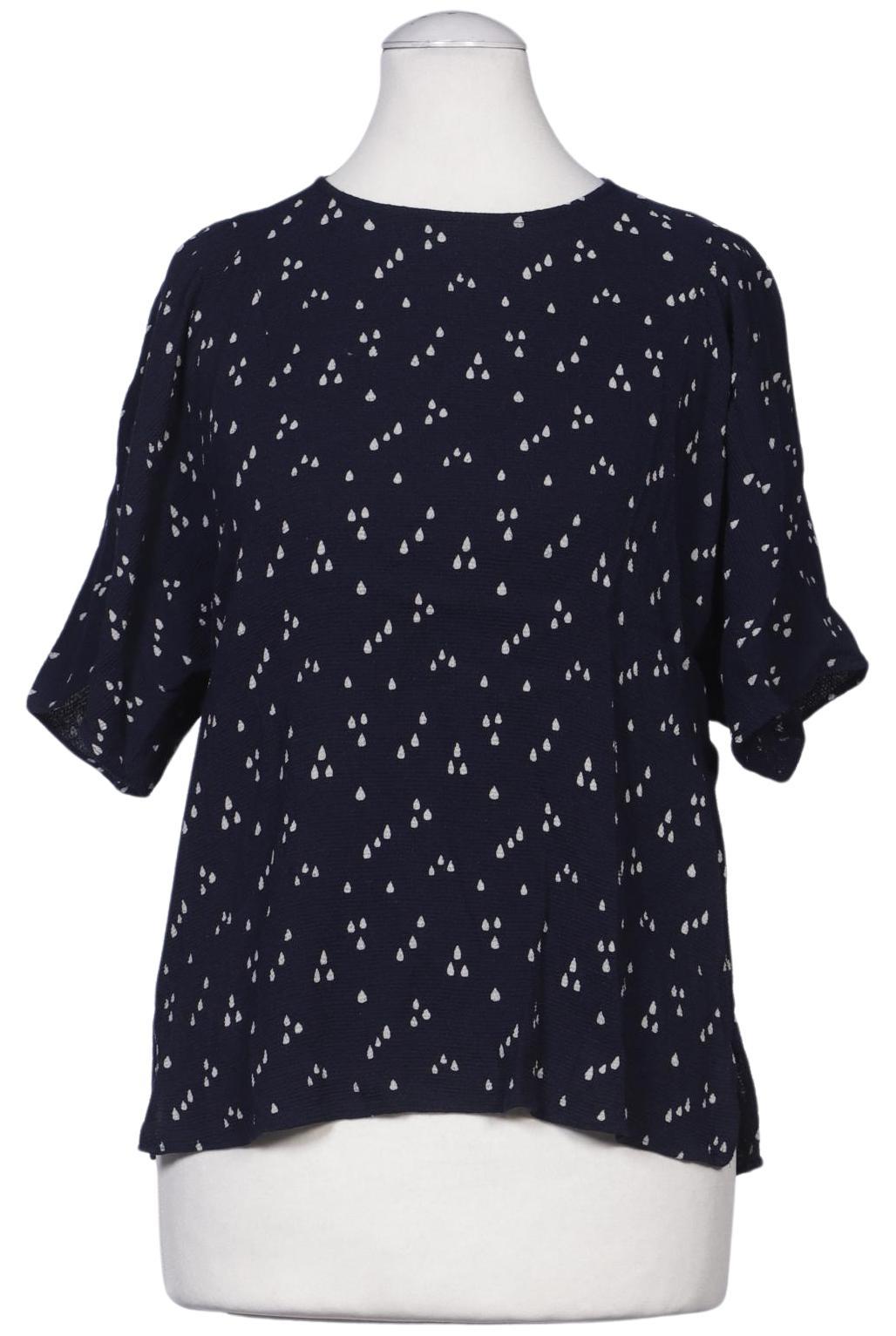 

Closed Damen Bluse, marineblau, Gr. 34