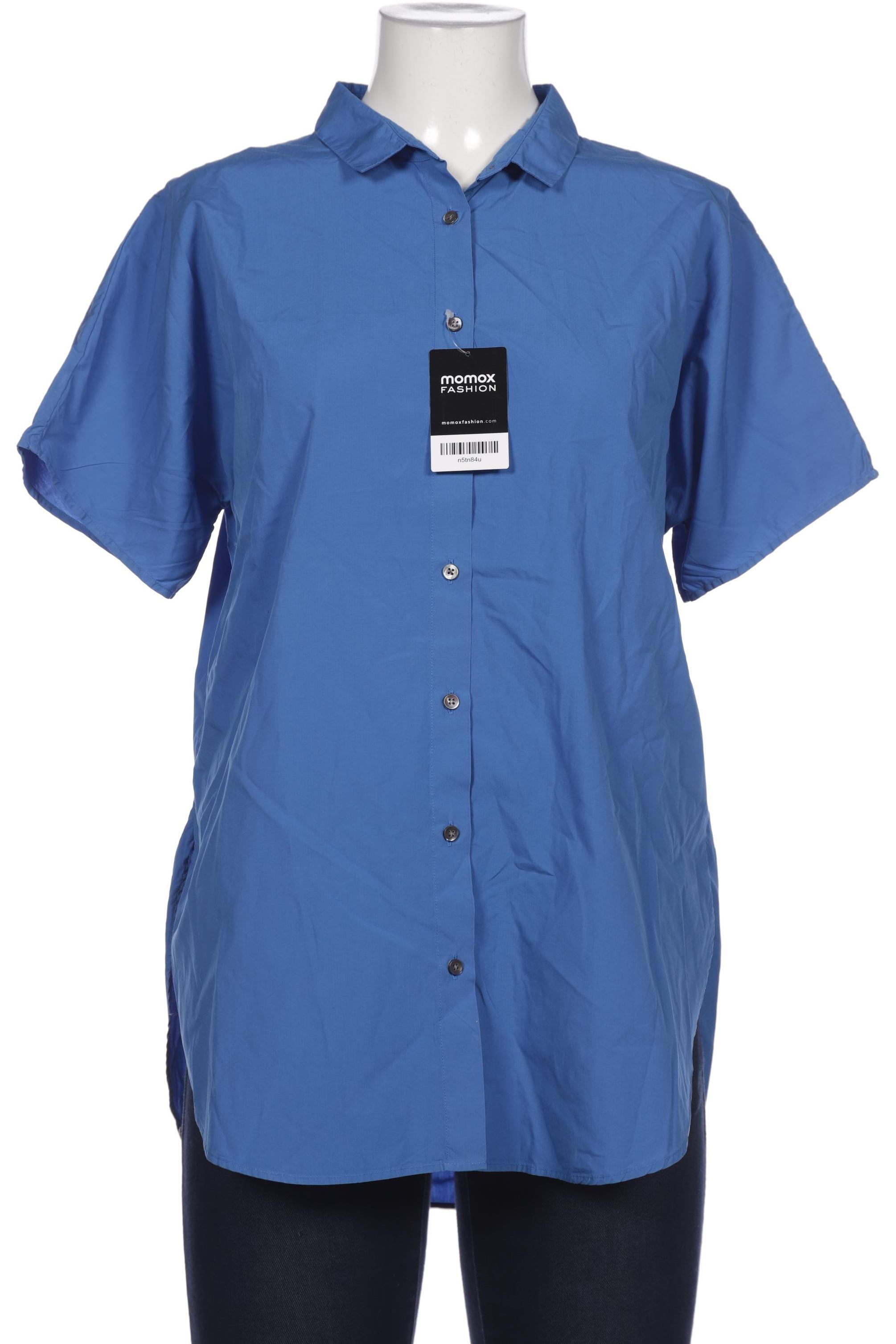 

Closed Damen Bluse, blau