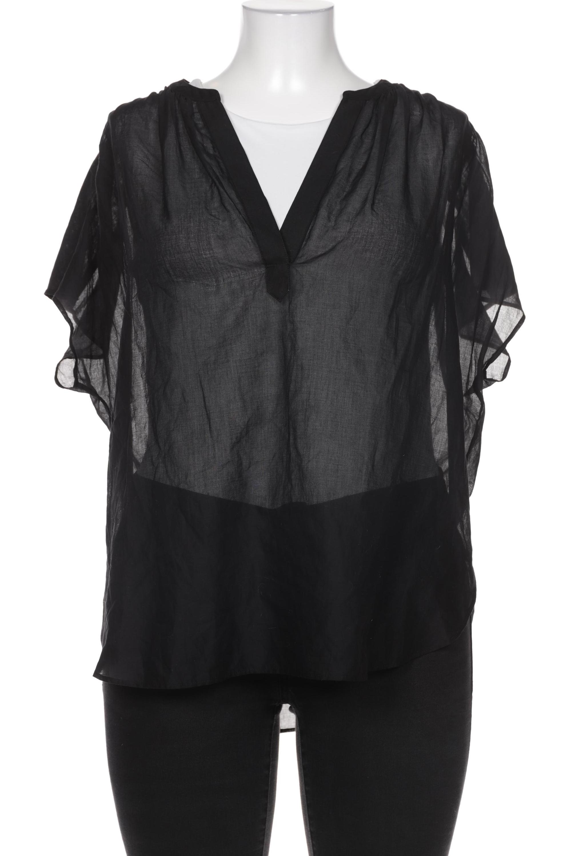

Closed Damen Bluse, schwarz, Gr. 46