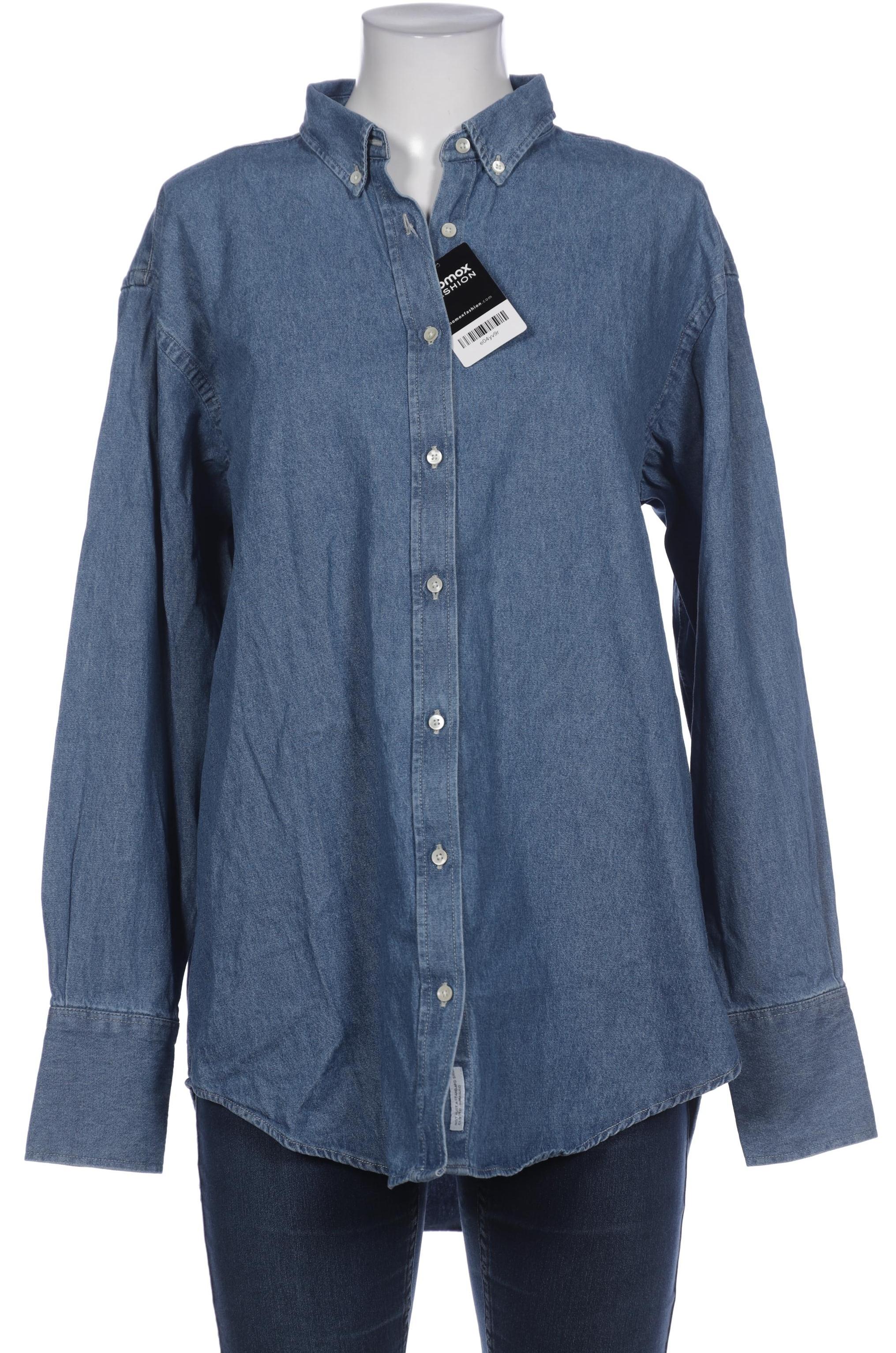 

Closed Damen Bluse, blau, Gr. 42