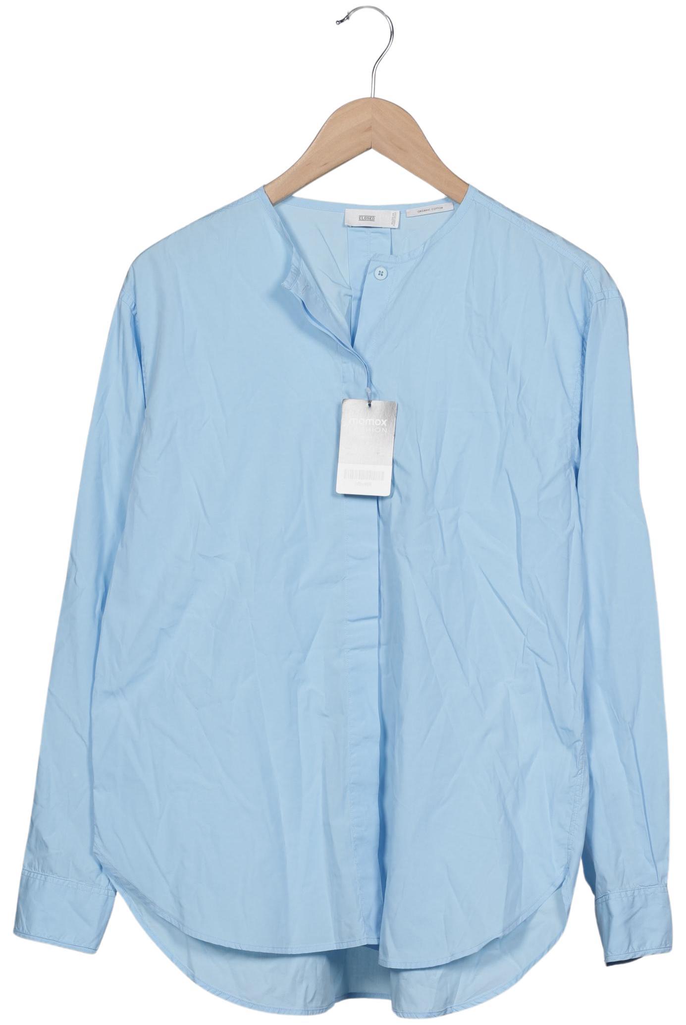 

Closed Damen Bluse, hellblau, Gr. 42