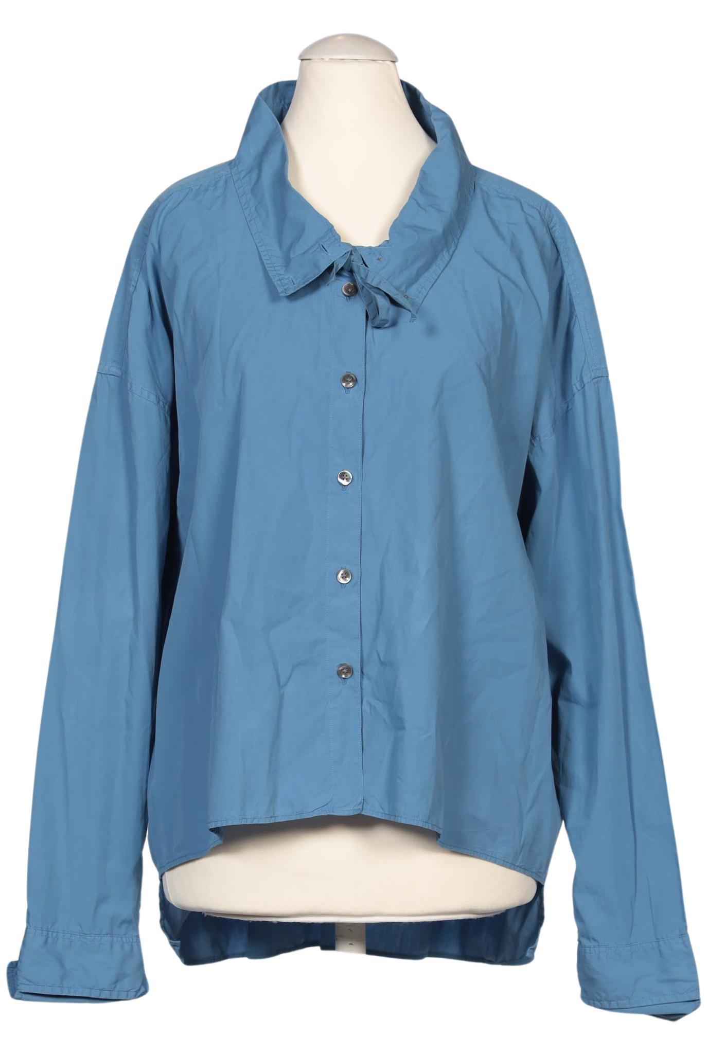 

Closed Damen Bluse, blau, Gr. 34