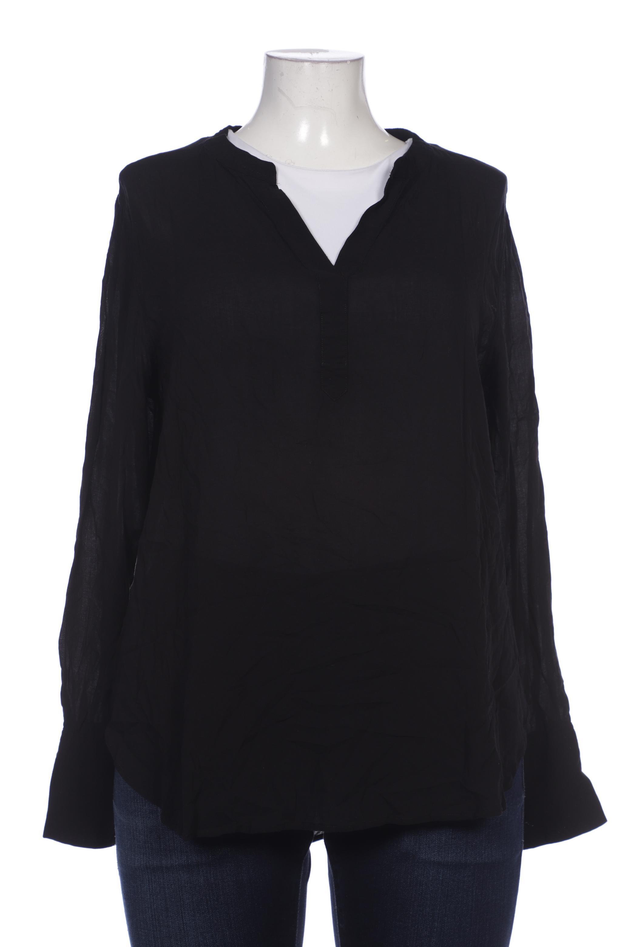 

Closed Damen Bluse, schwarz, Gr. 44