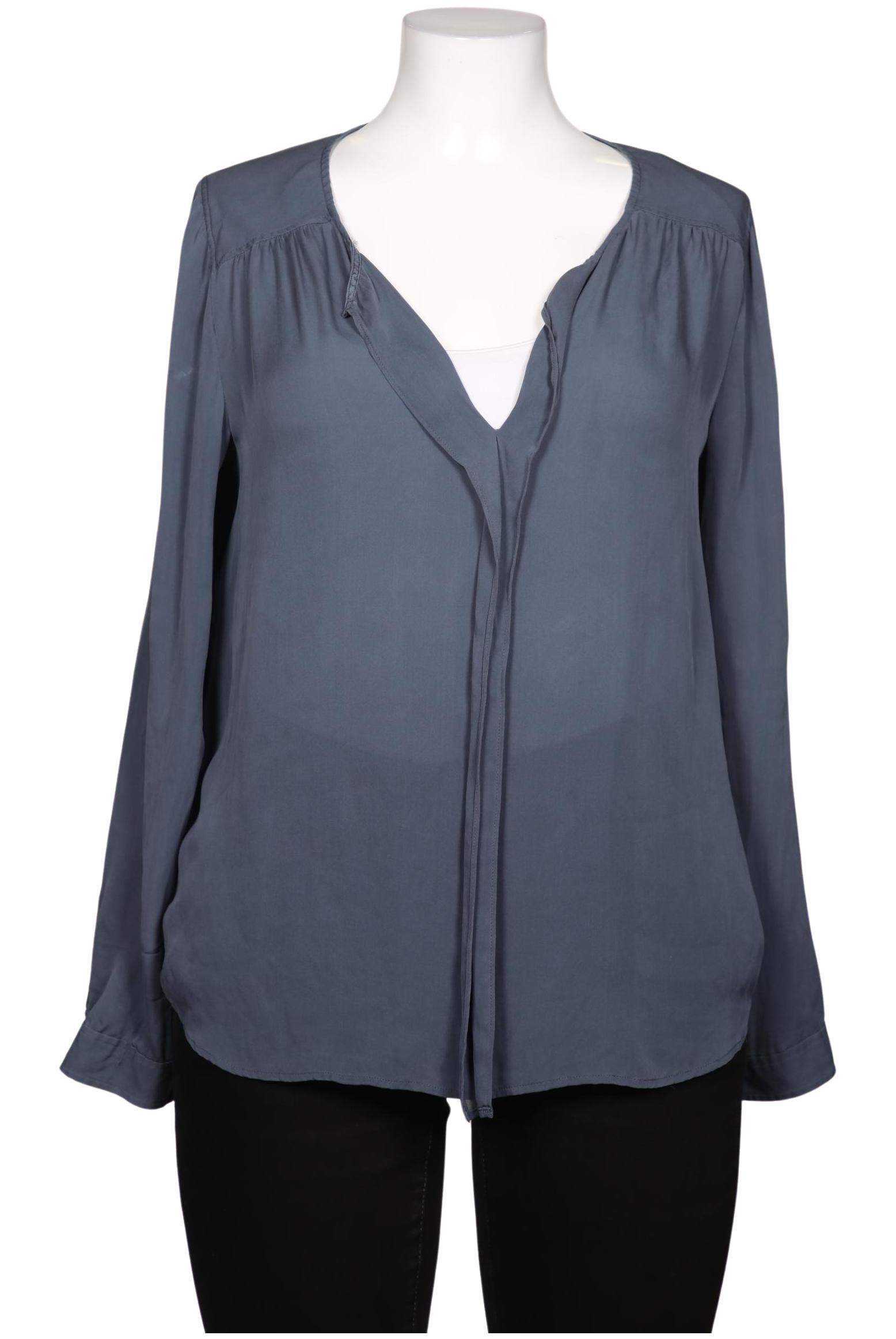 

Closed Damen Bluse, blau, Gr. 44