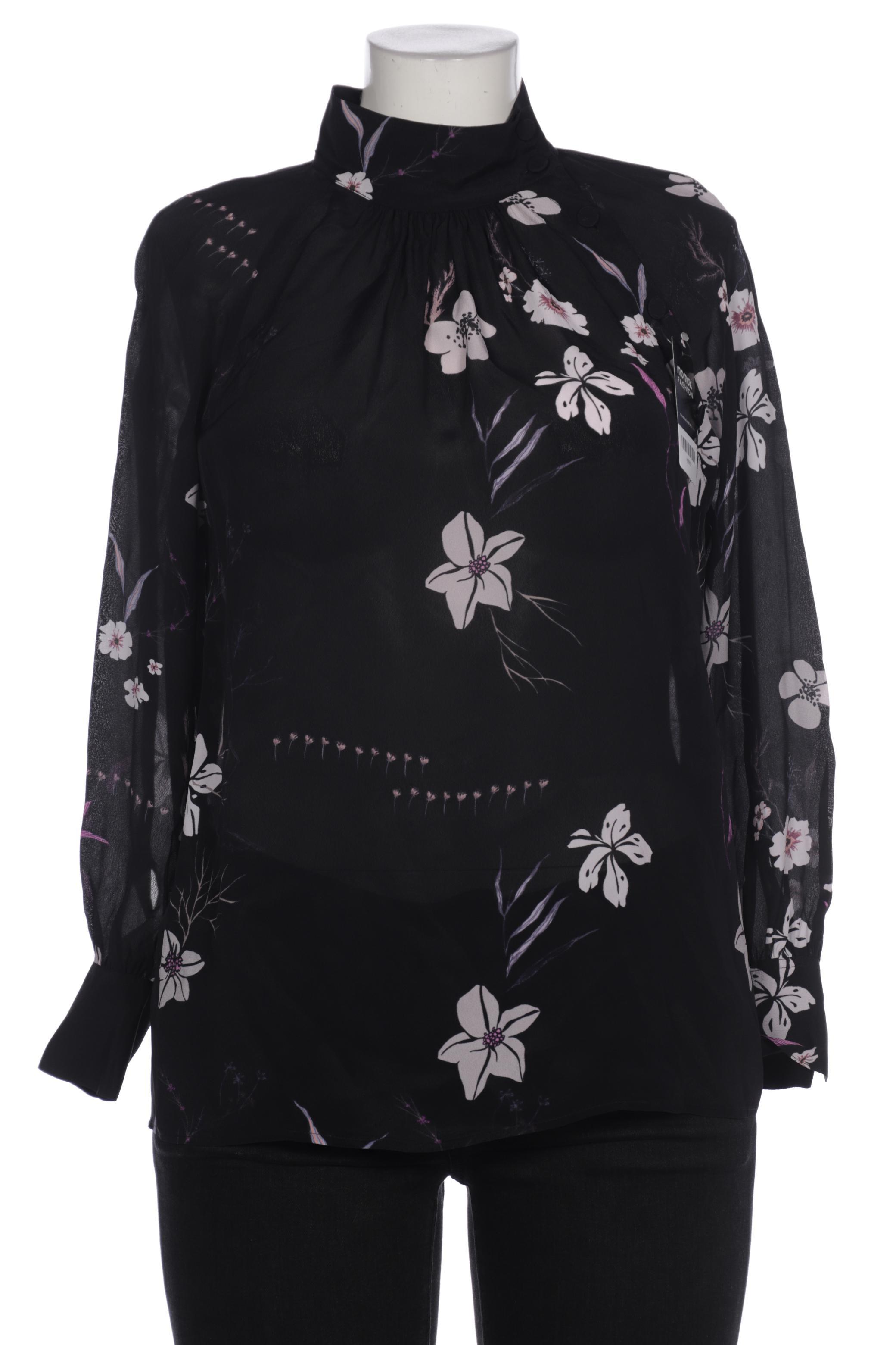 

Closed Damen Bluse, schwarz, Gr. 48