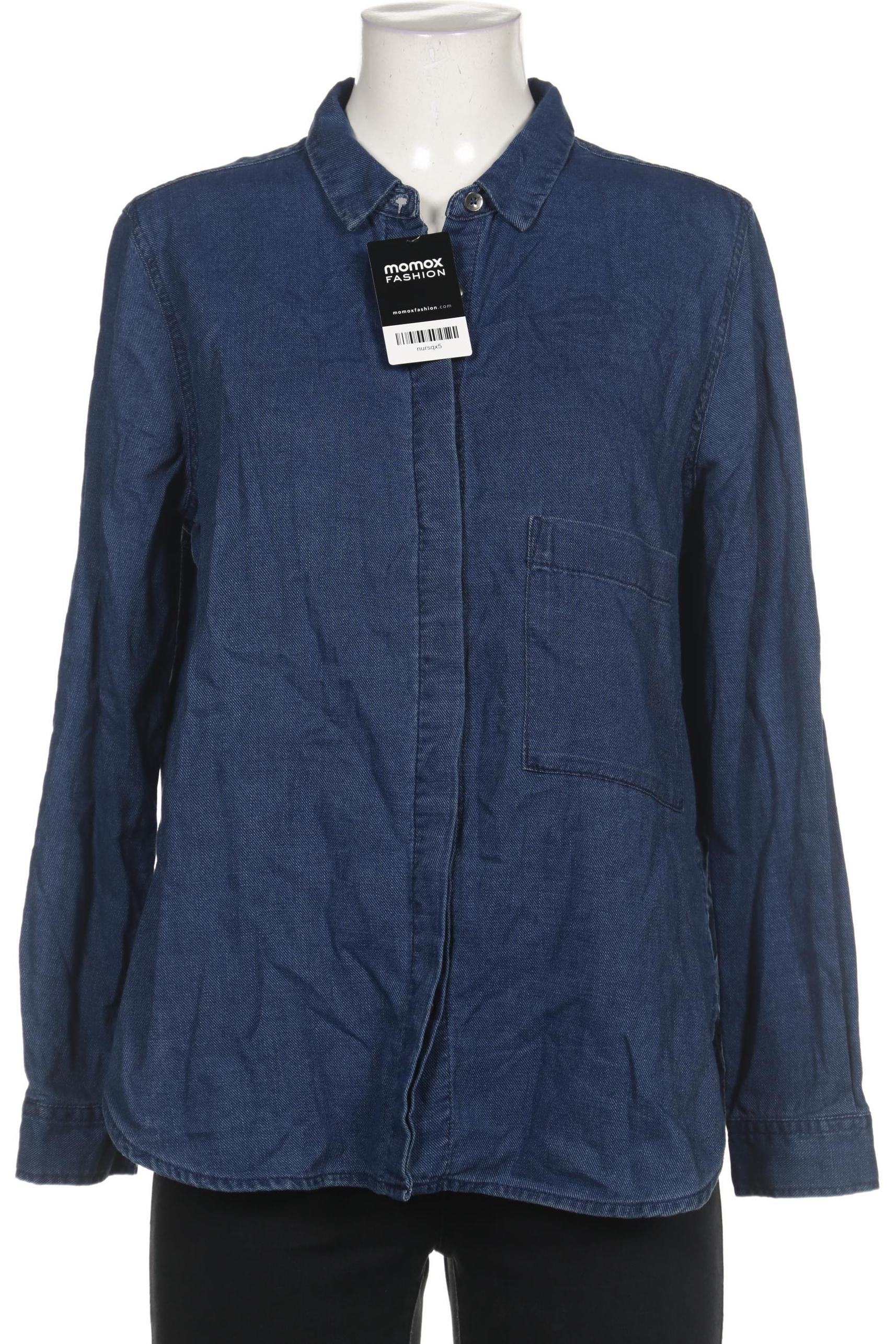 

Closed Damen Bluse, marineblau, Gr. 42