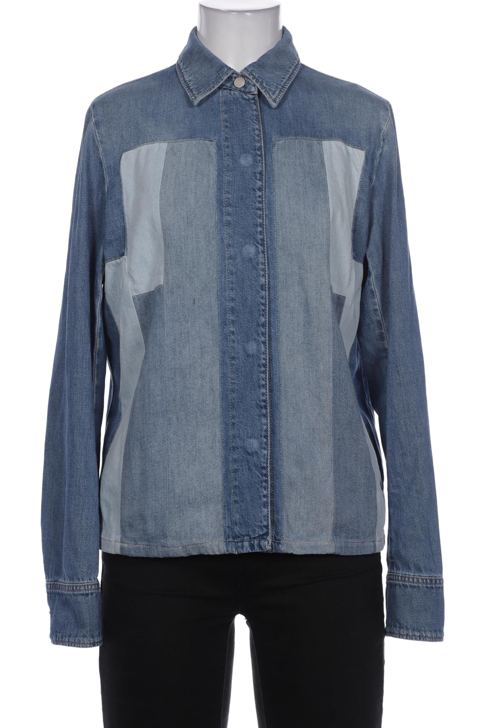

Closed Damen Bluse, blau, Gr. 34