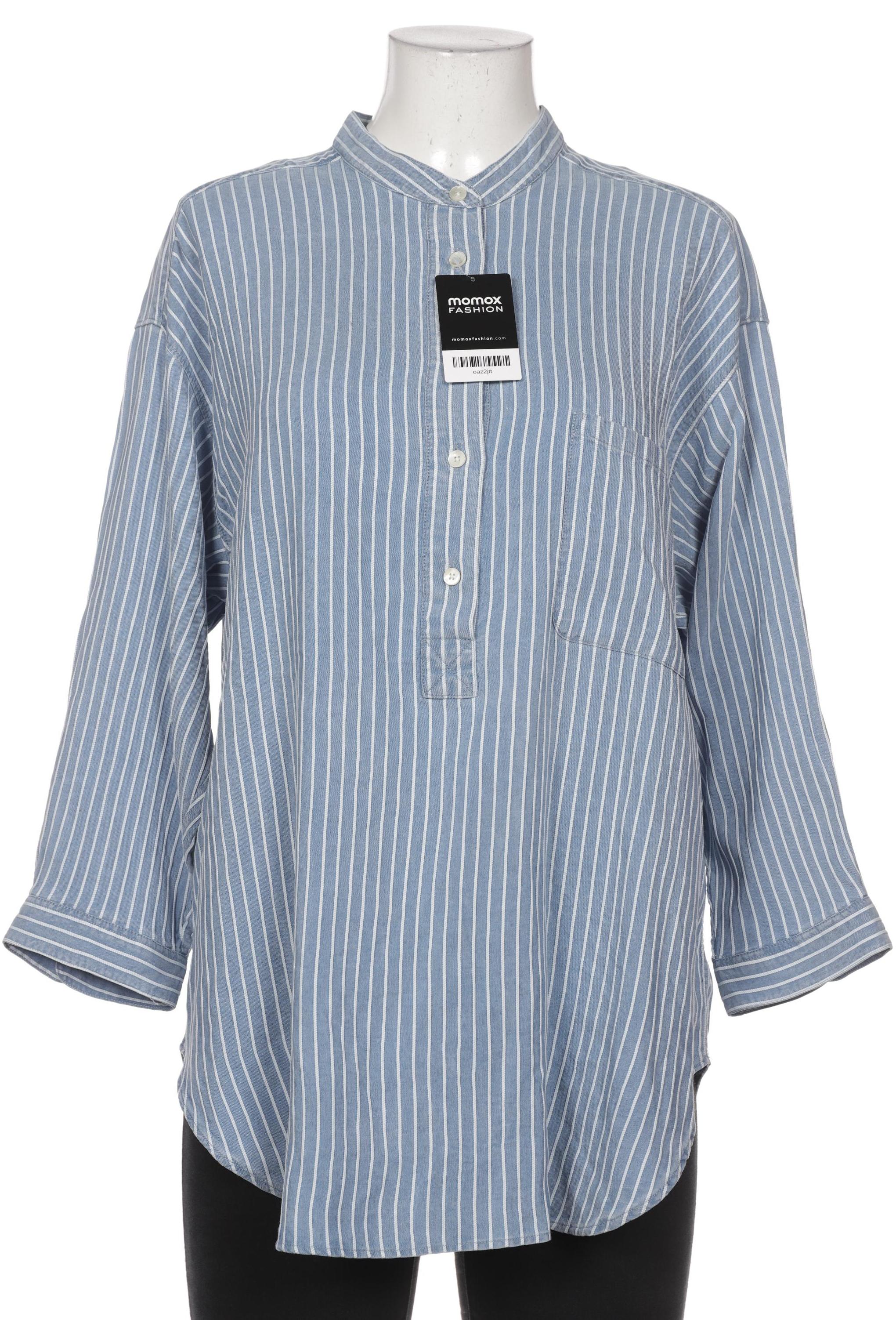 

Closed Damen Bluse, blau, Gr. 42