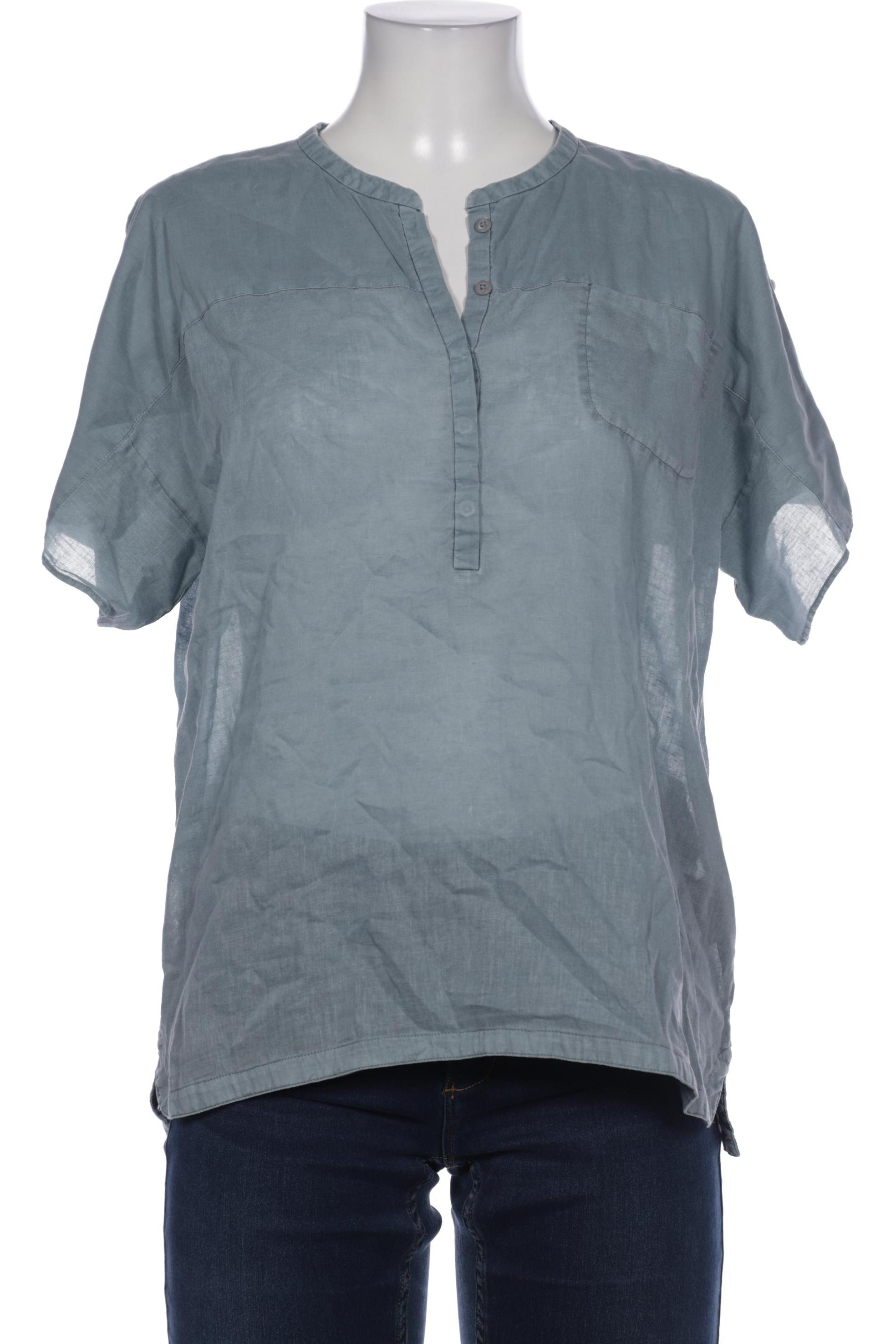 

Closed Damen Bluse, blau