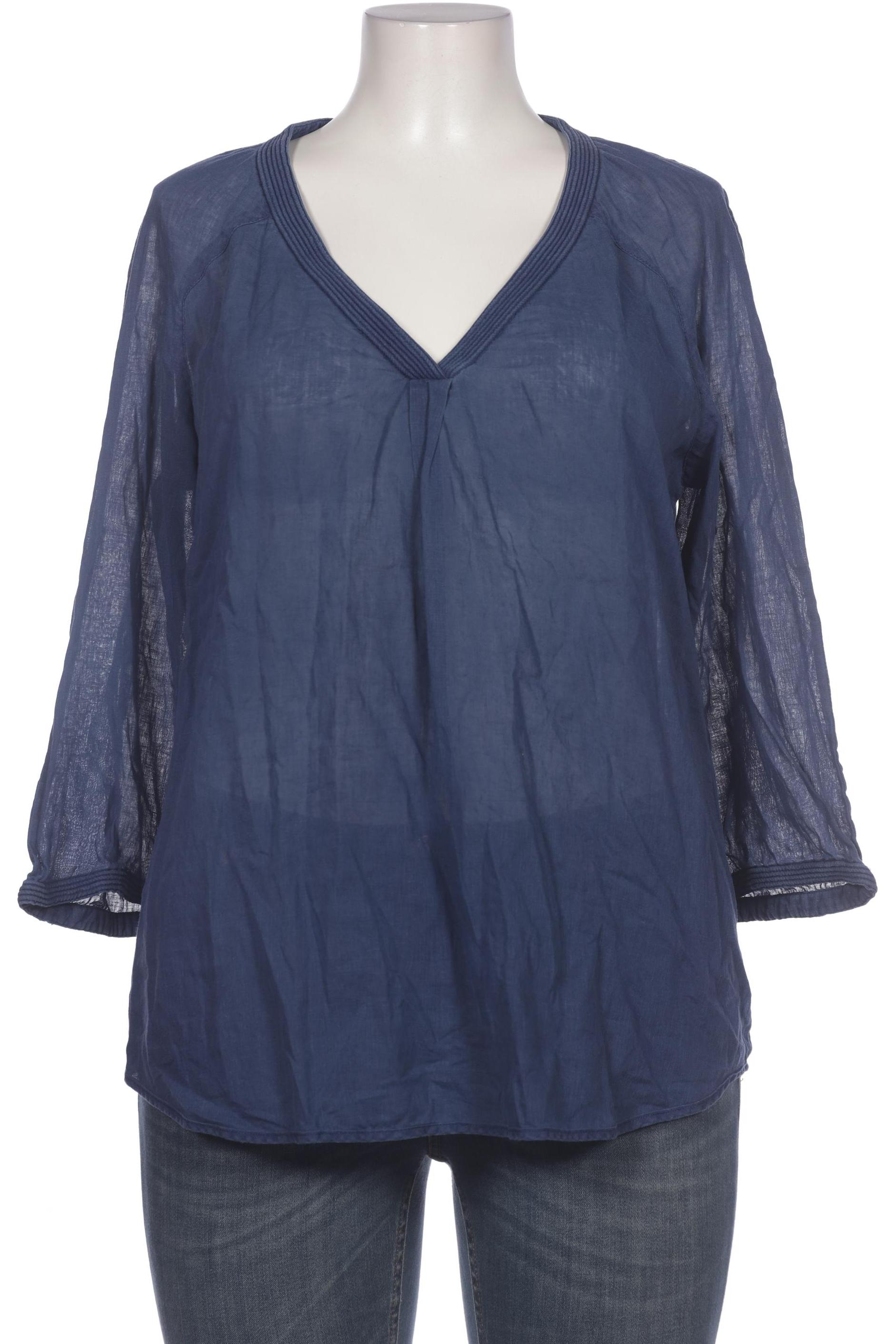 

Closed Damen Bluse, blau, Gr. 44