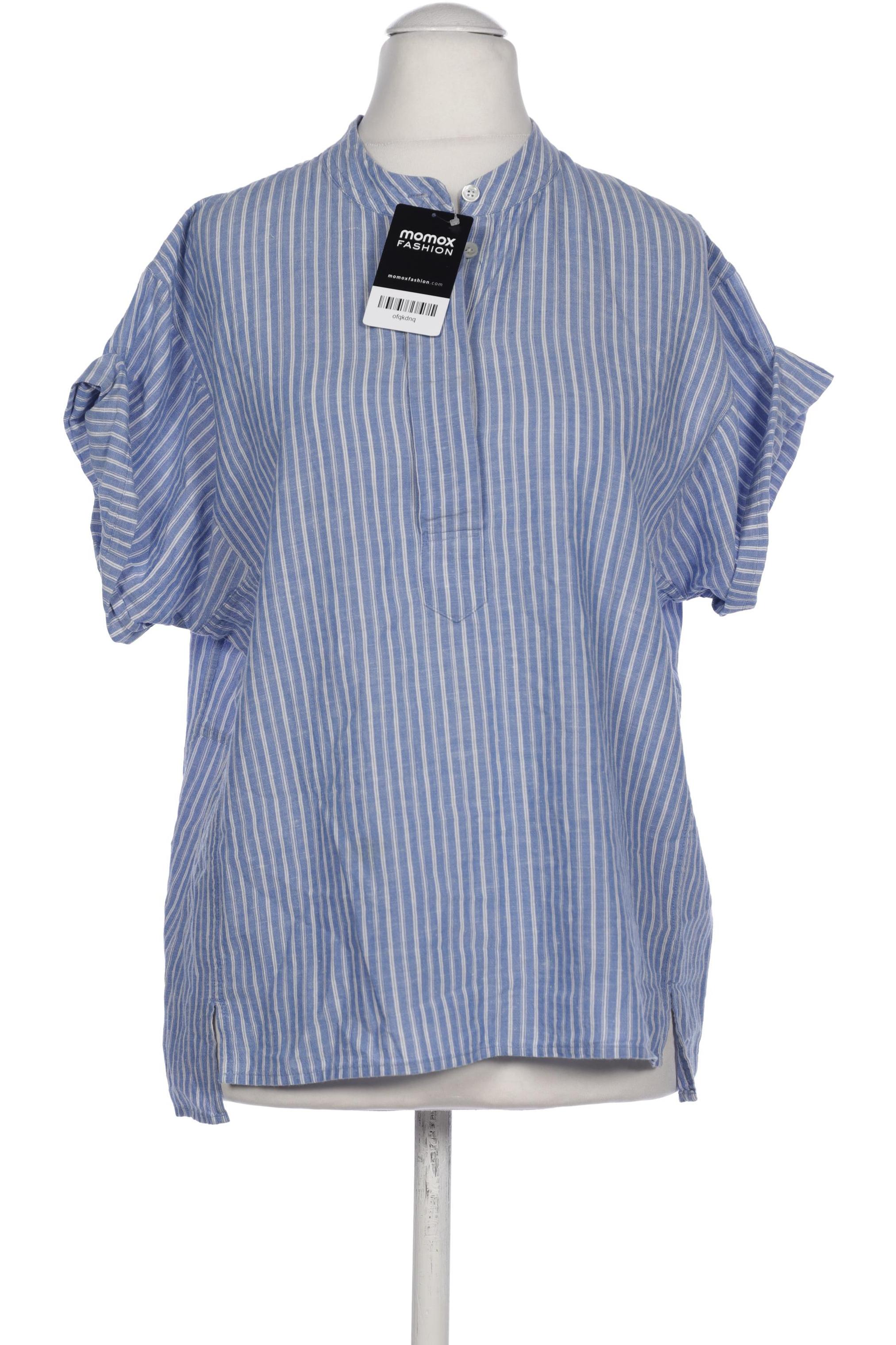 

Closed Damen Bluse, blau, Gr. 48