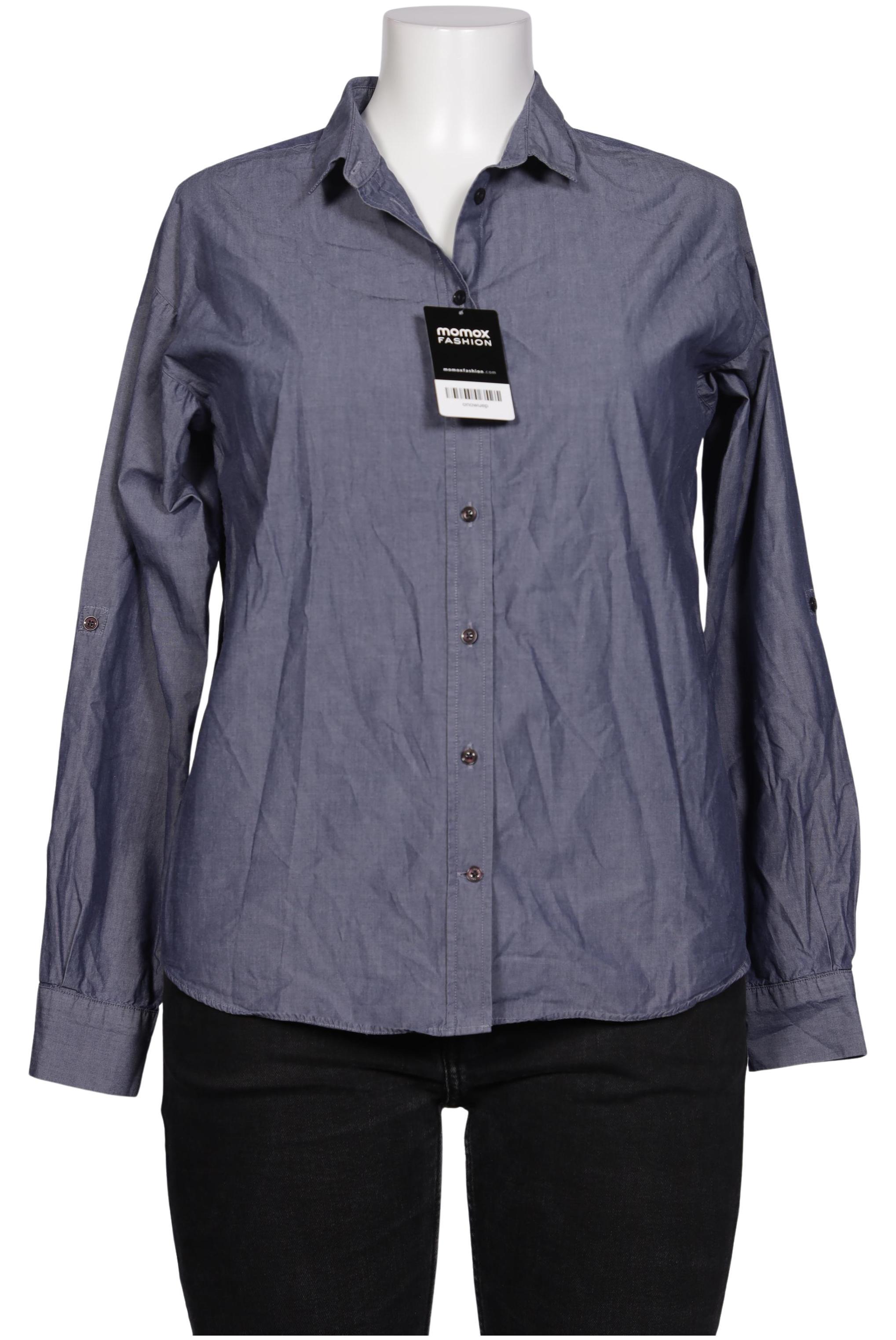 

Closed Damen Bluse, blau, Gr. 44