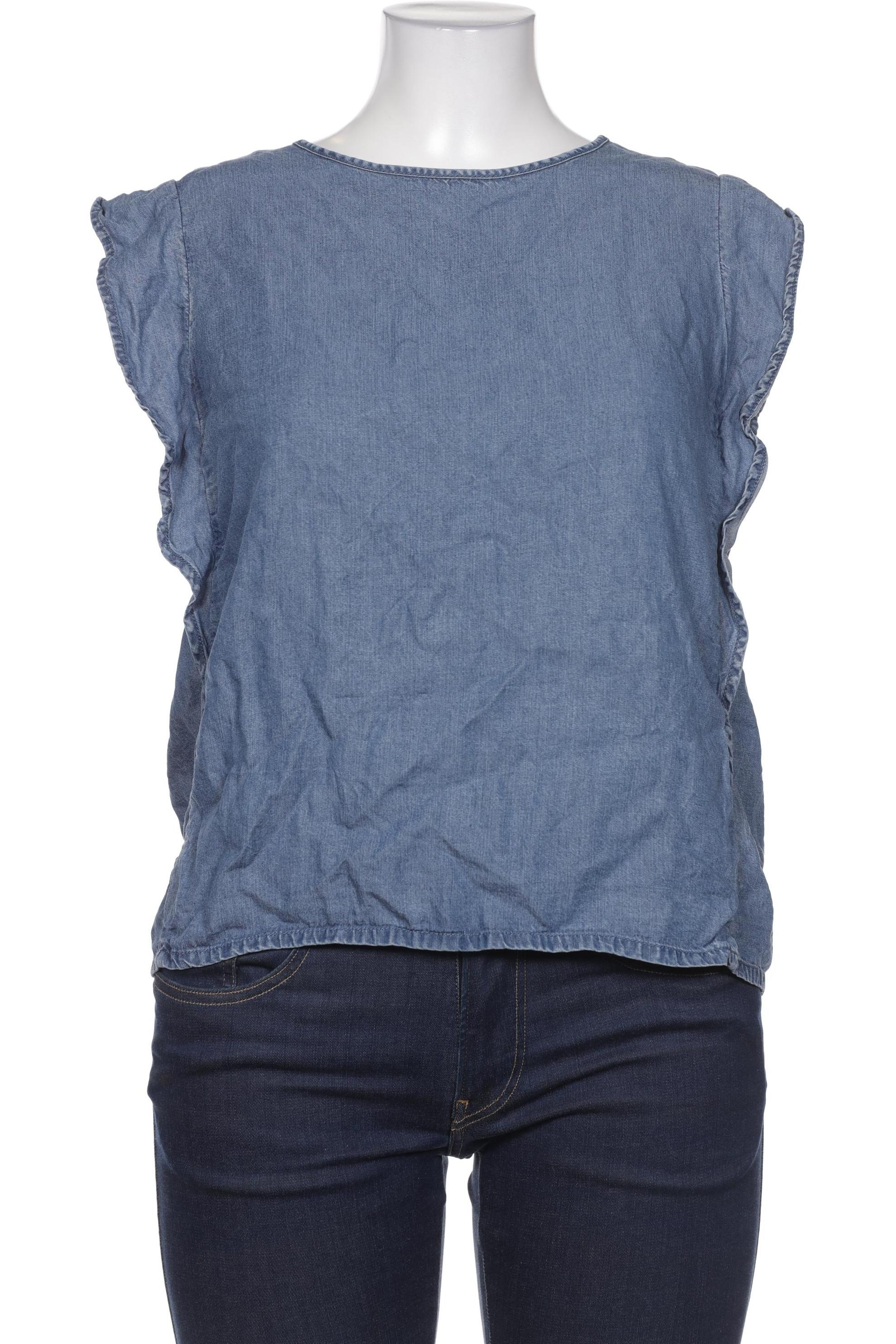 

Closed Damen Bluse, blau, Gr. 42