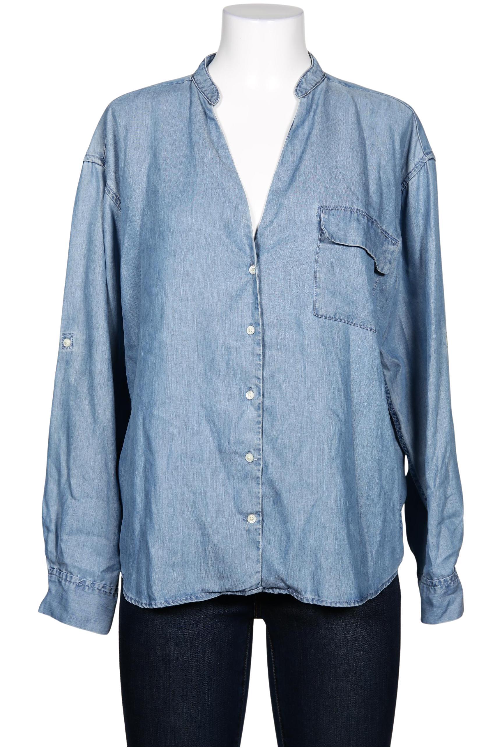 

Closed Damen Bluse, blau, Gr. 38