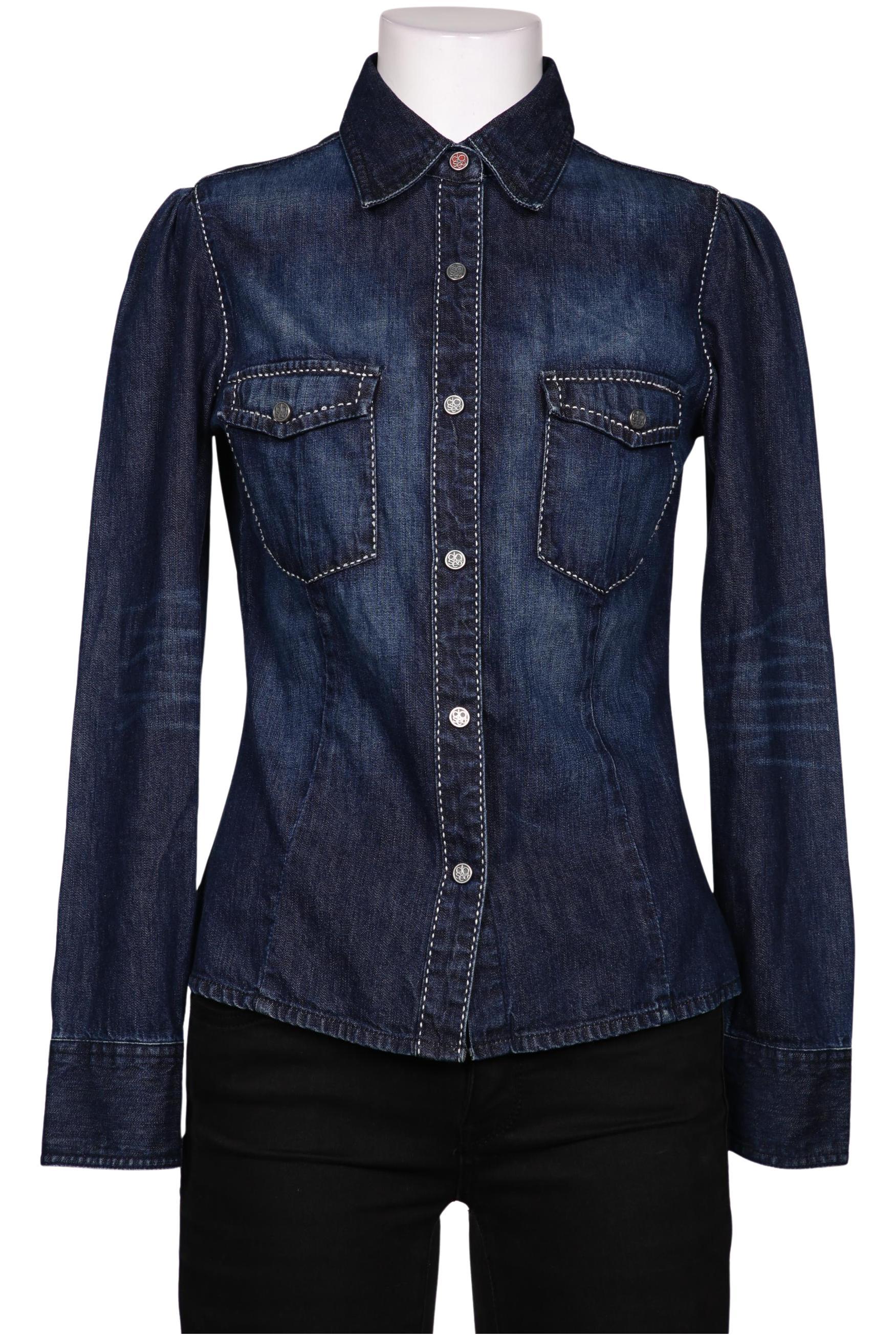 

Closed Damen Bluse, marineblau, Gr. 36