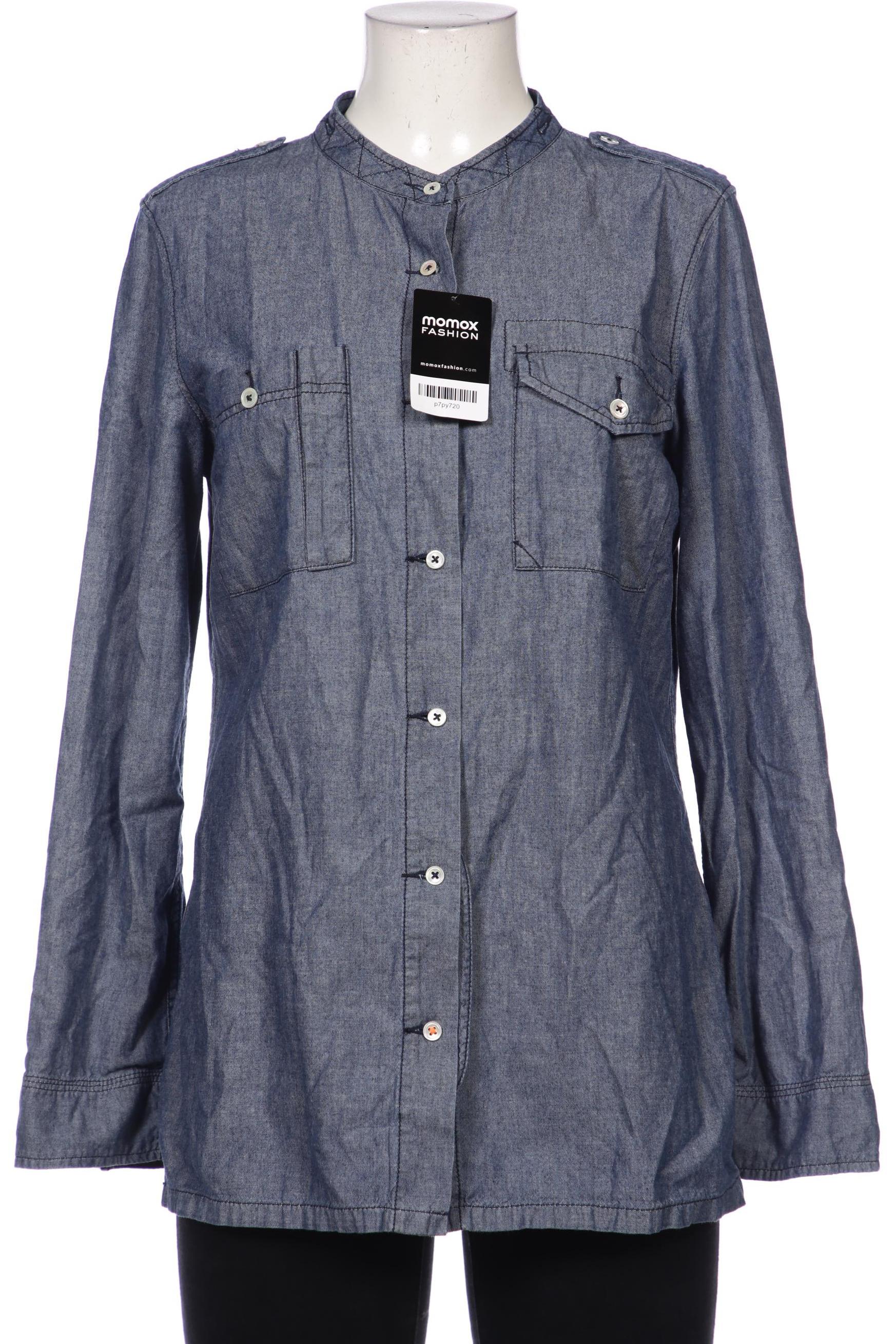 

Closed Damen Bluse, blau, Gr. 42