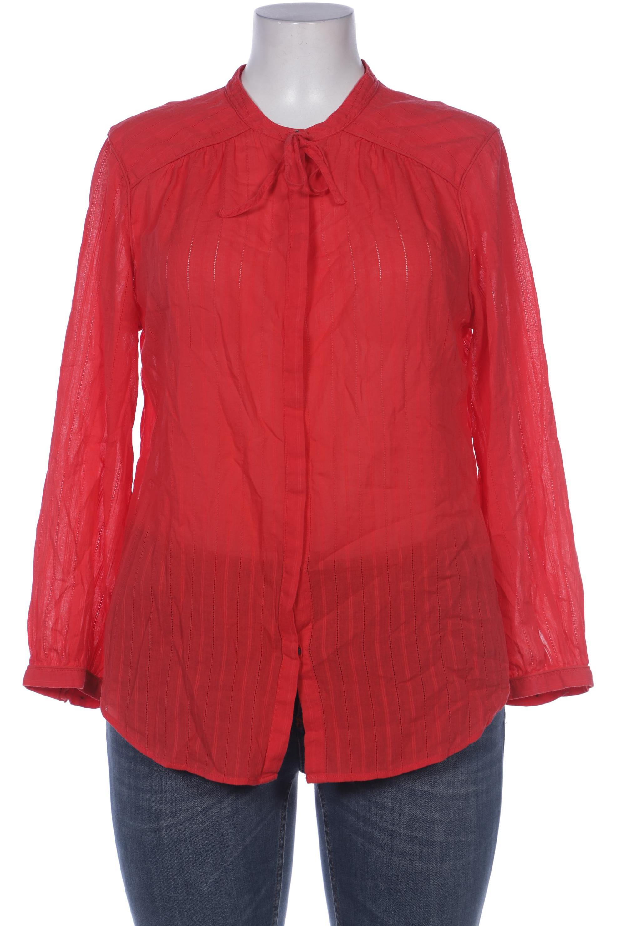 

Closed Damen Bluse, rot, Gr. 44