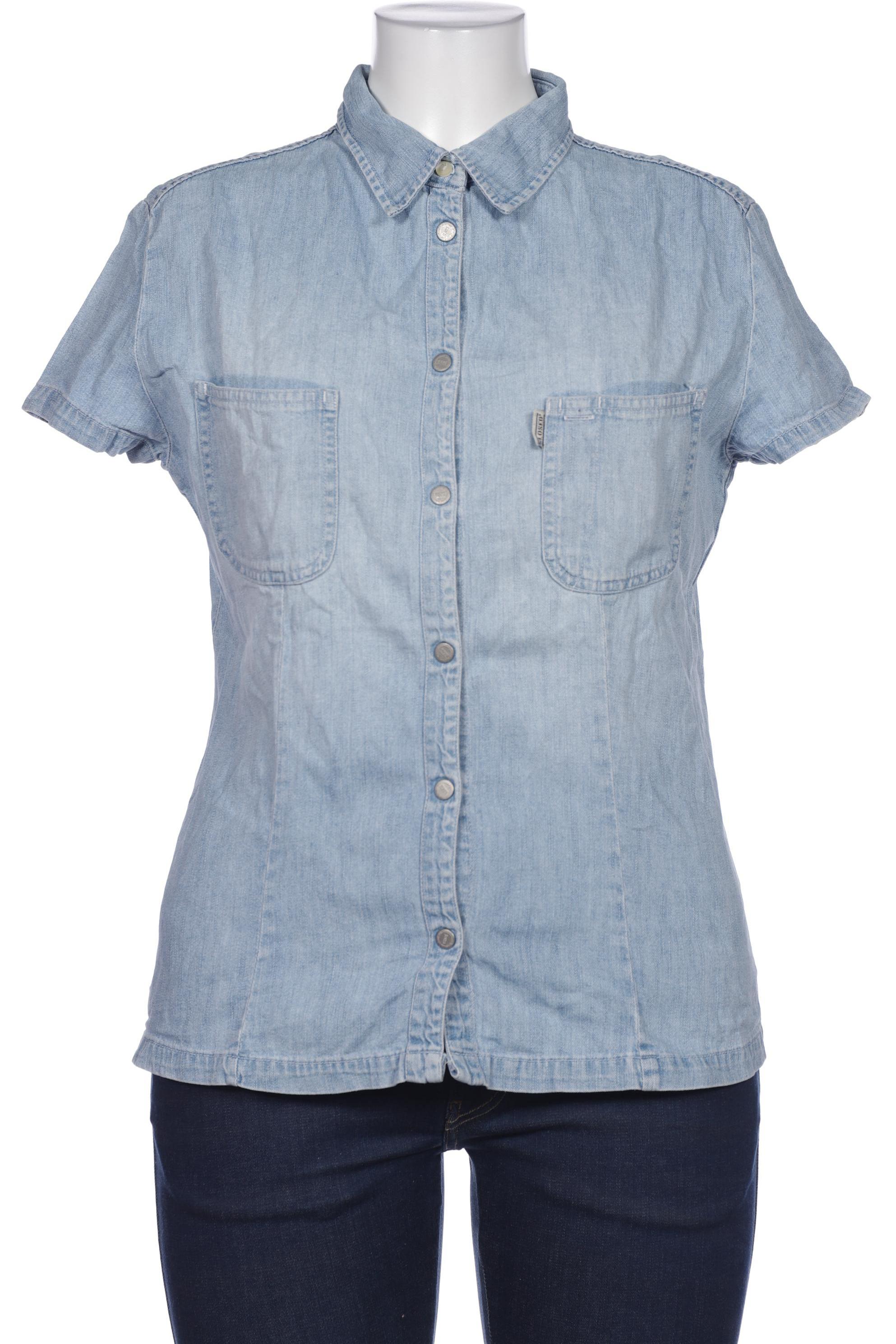 

Closed Damen Bluse, hellblau, Gr. 46