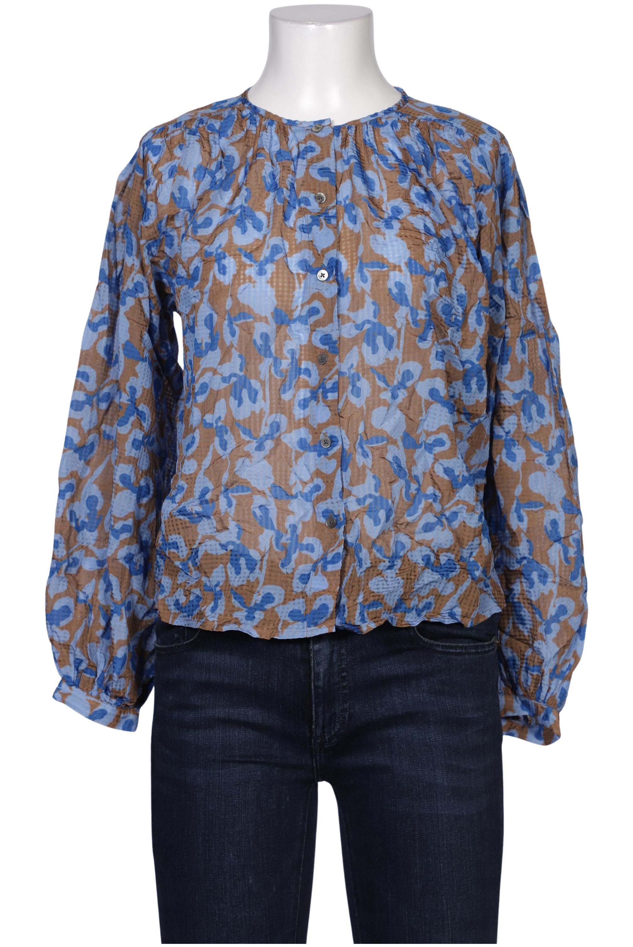 

Closed Damen Bluse, blau, Gr. 36