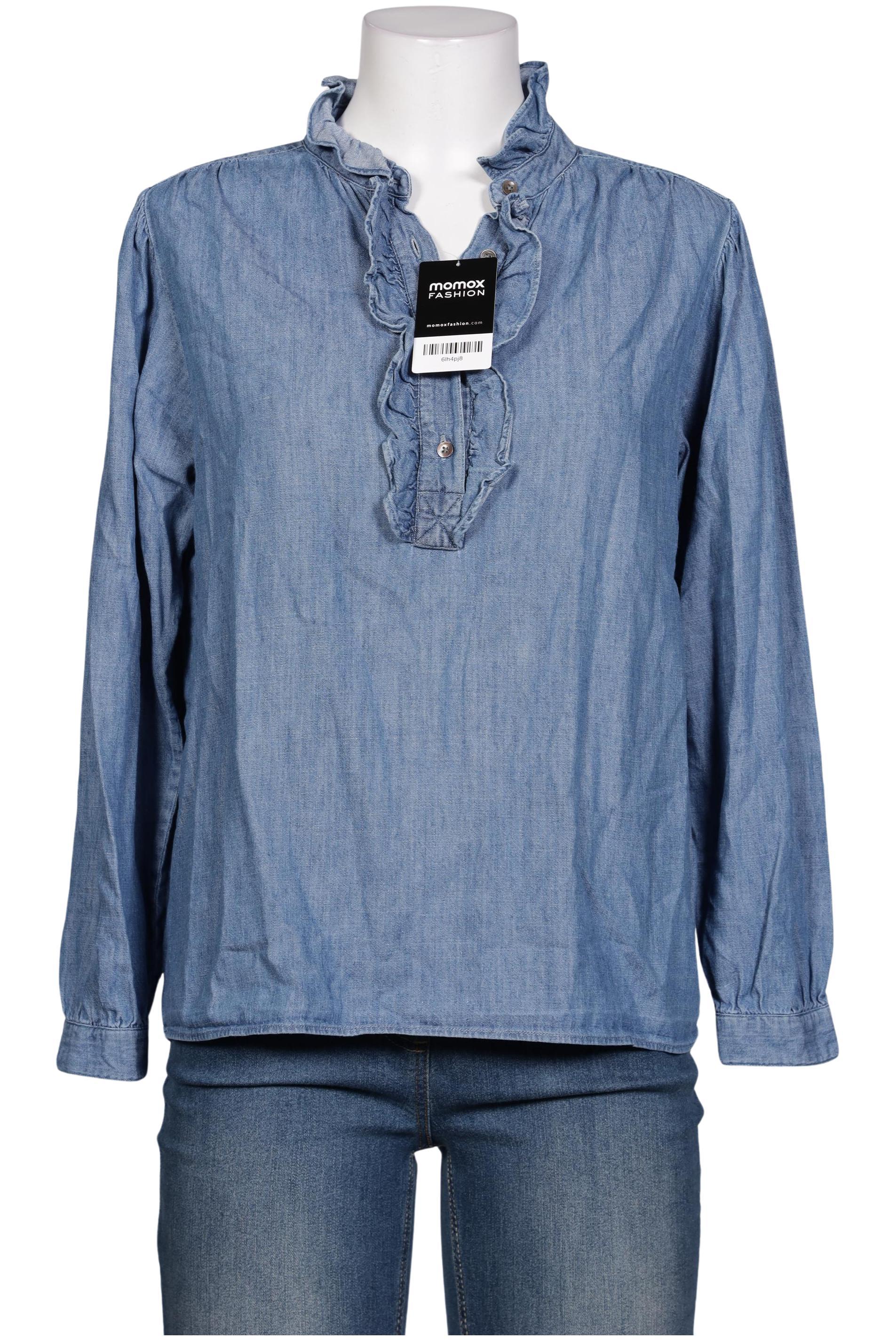 

Closed Damen Bluse, blau, Gr. 36