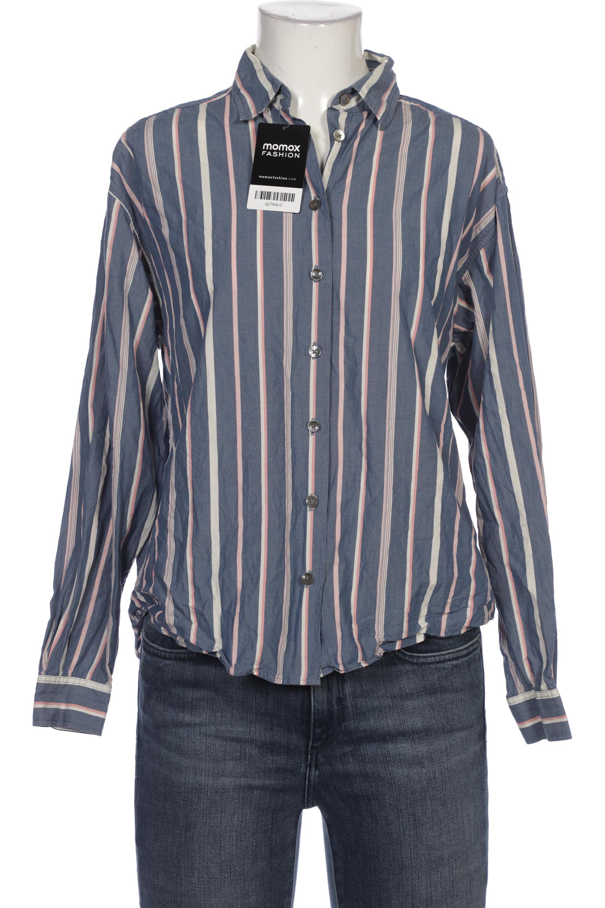 

Closed Damen Bluse, blau, Gr. 34